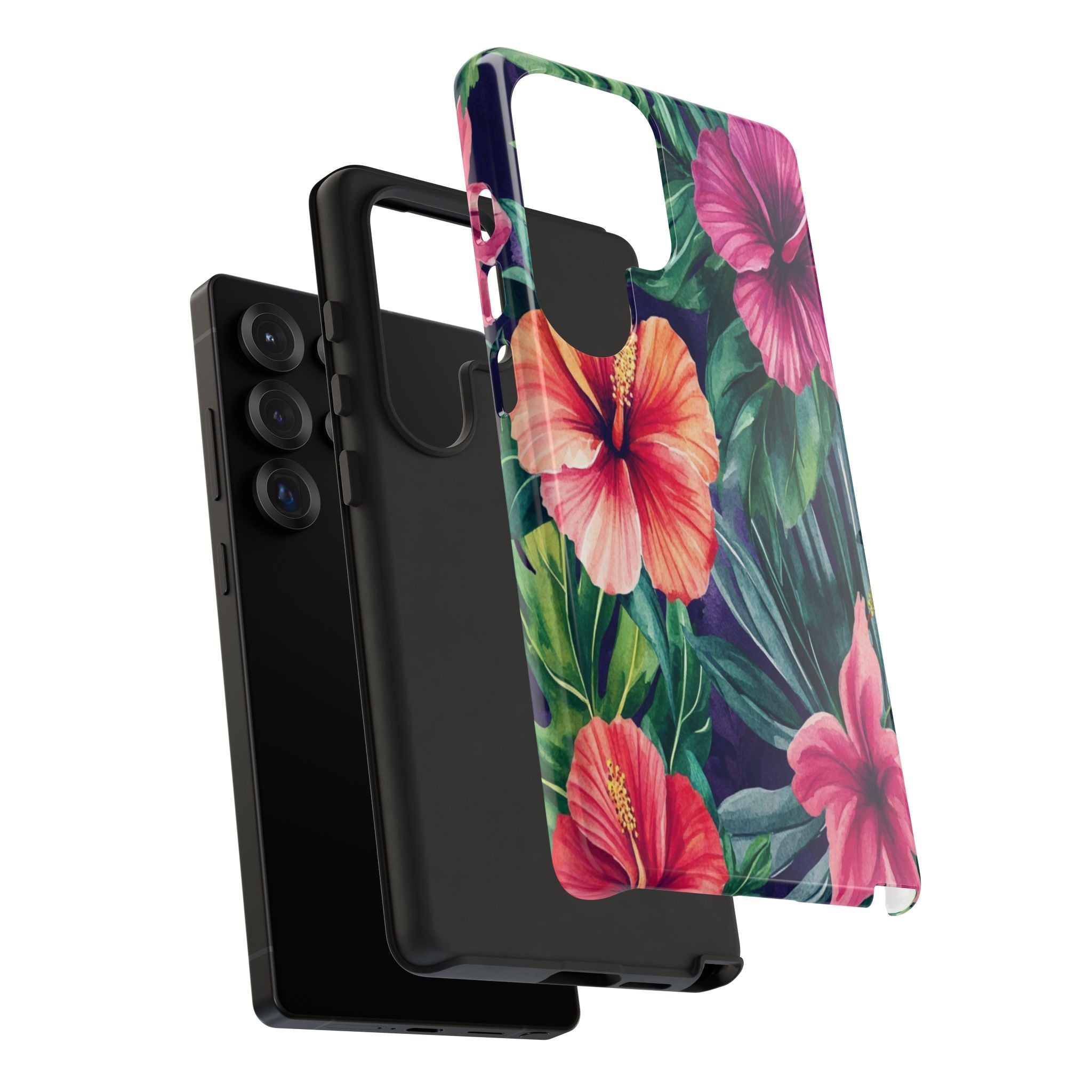 Vibrant Watercolor Case