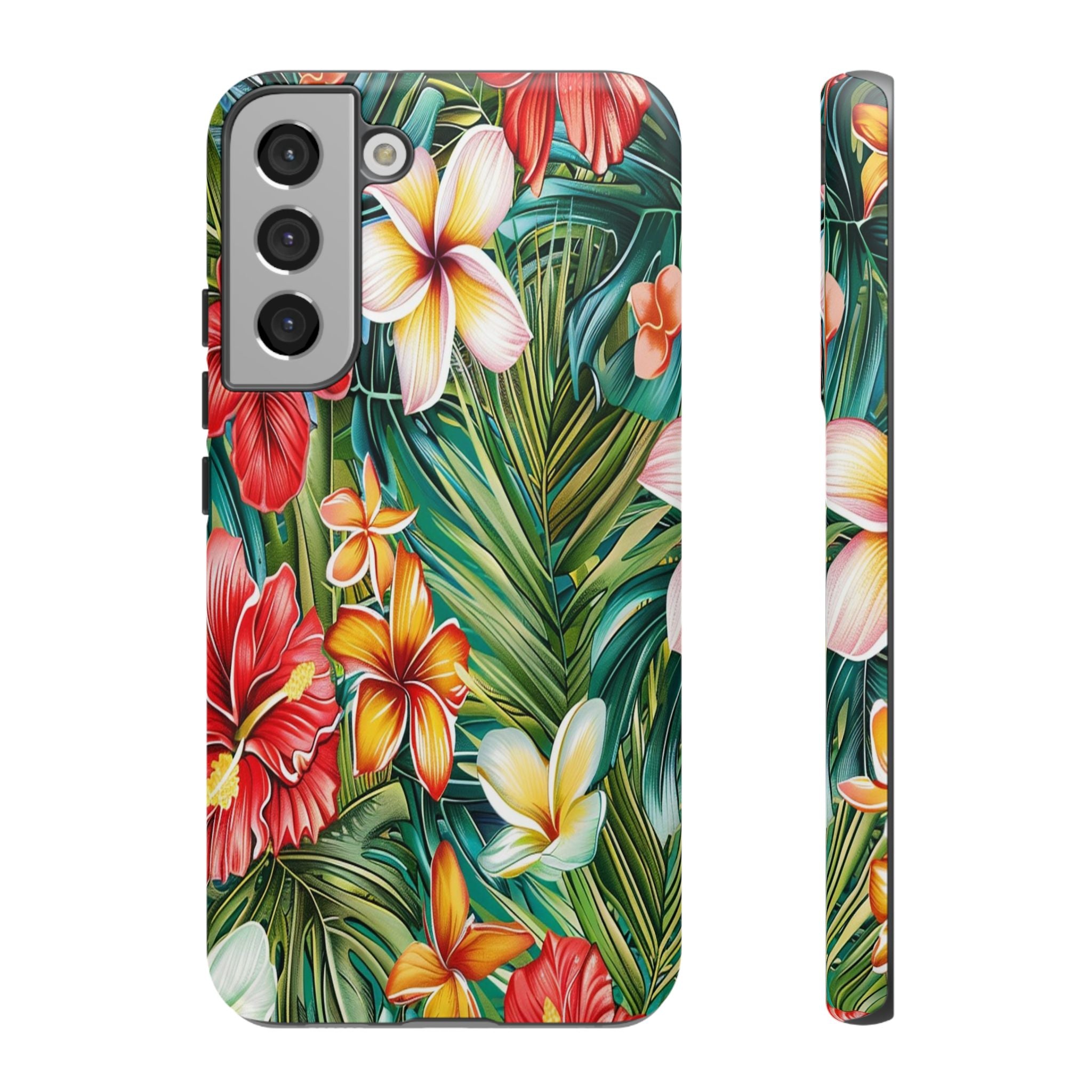 Tropical Floral Paradise