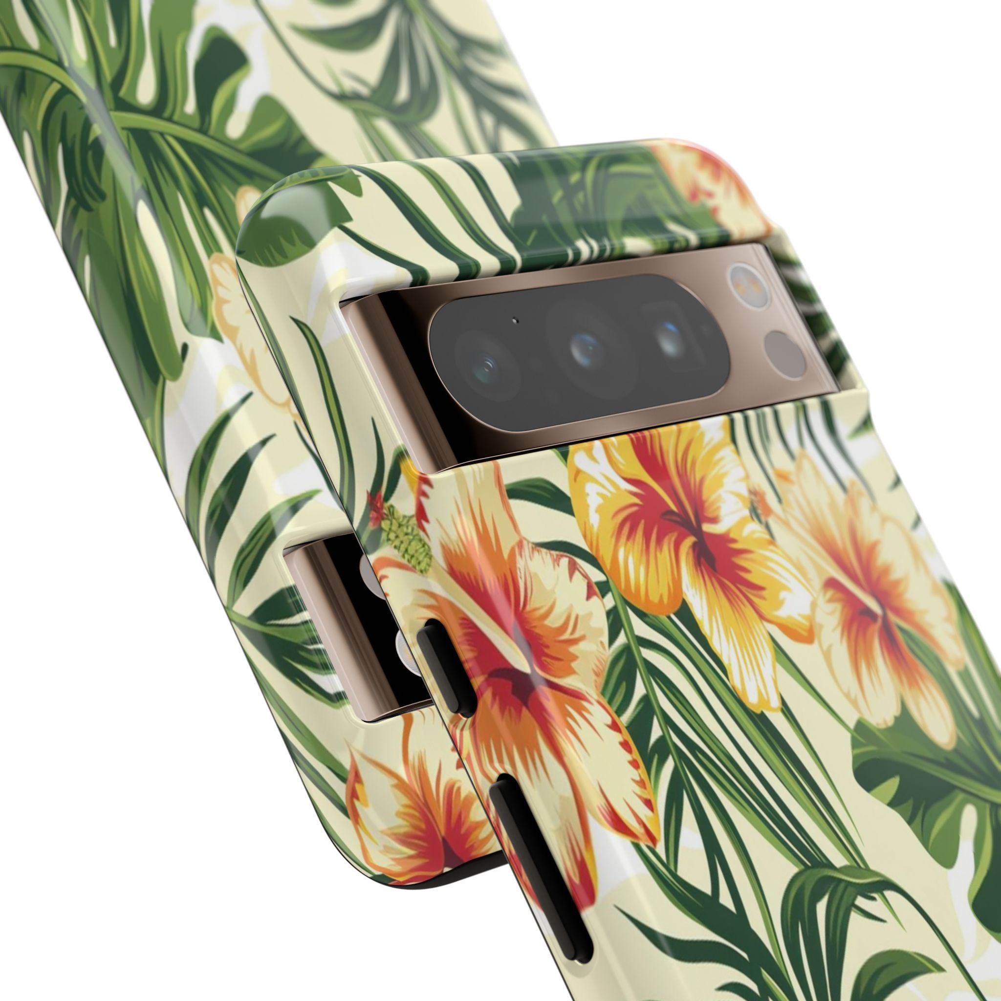 Tropical Hibiscus Paradise Case