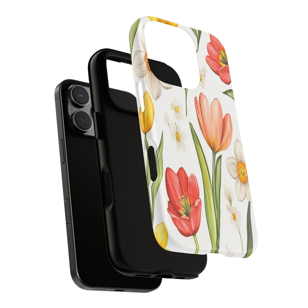 Spring Flowers Case