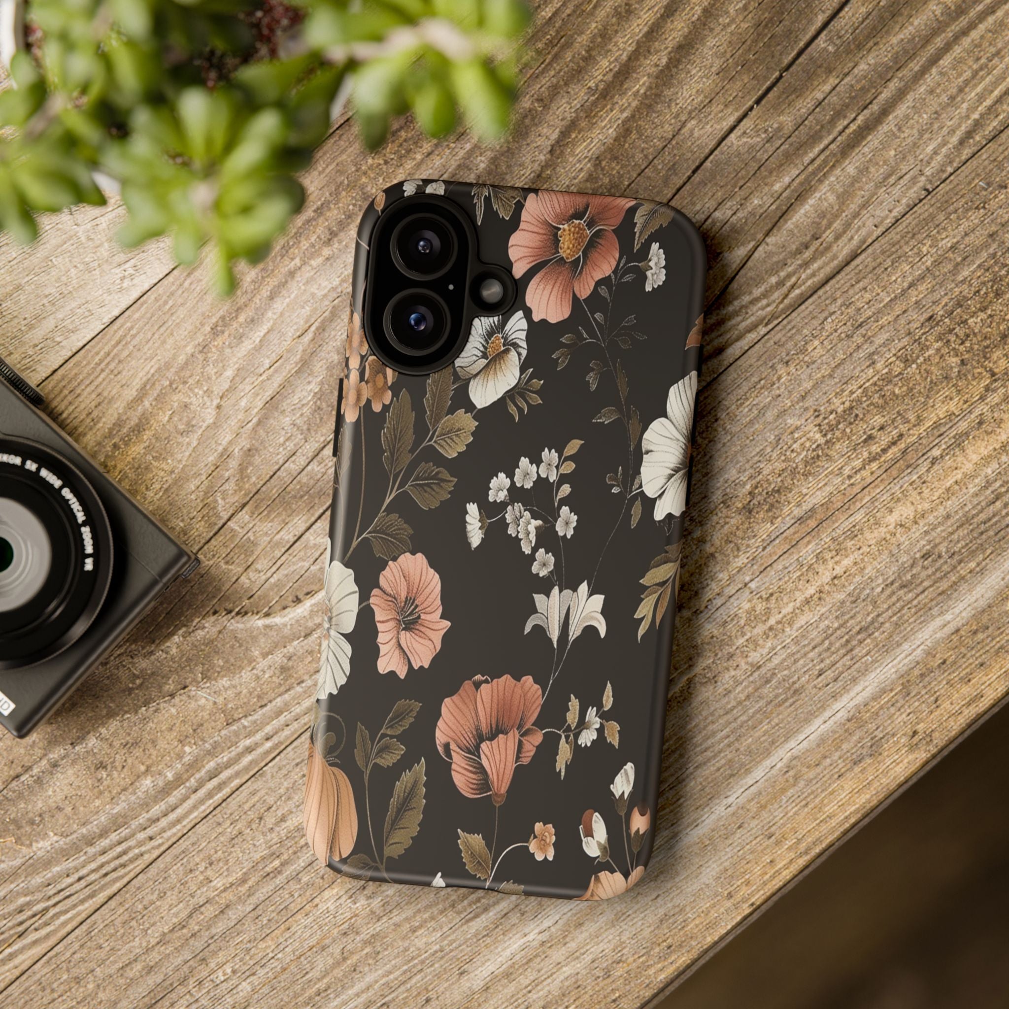 Peachy Cosmos Case