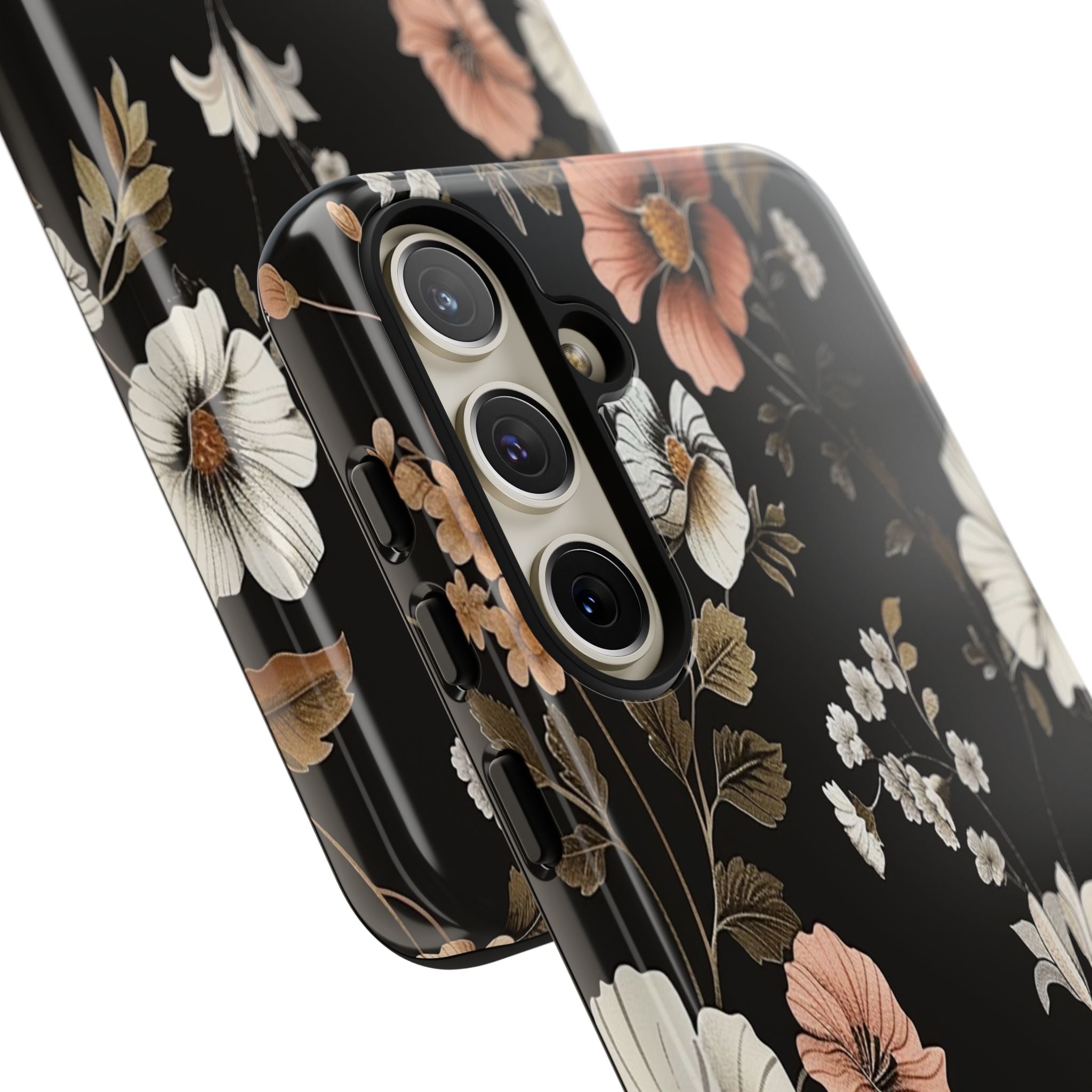 Peachy Cosmos Case