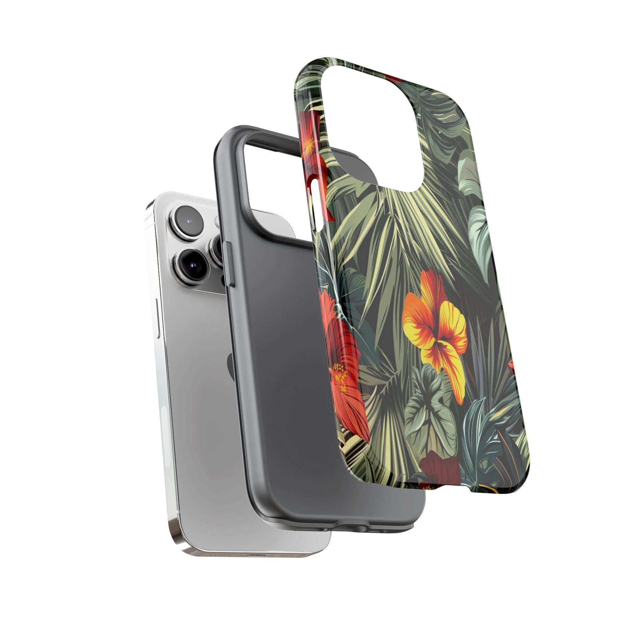Tropical Green Case