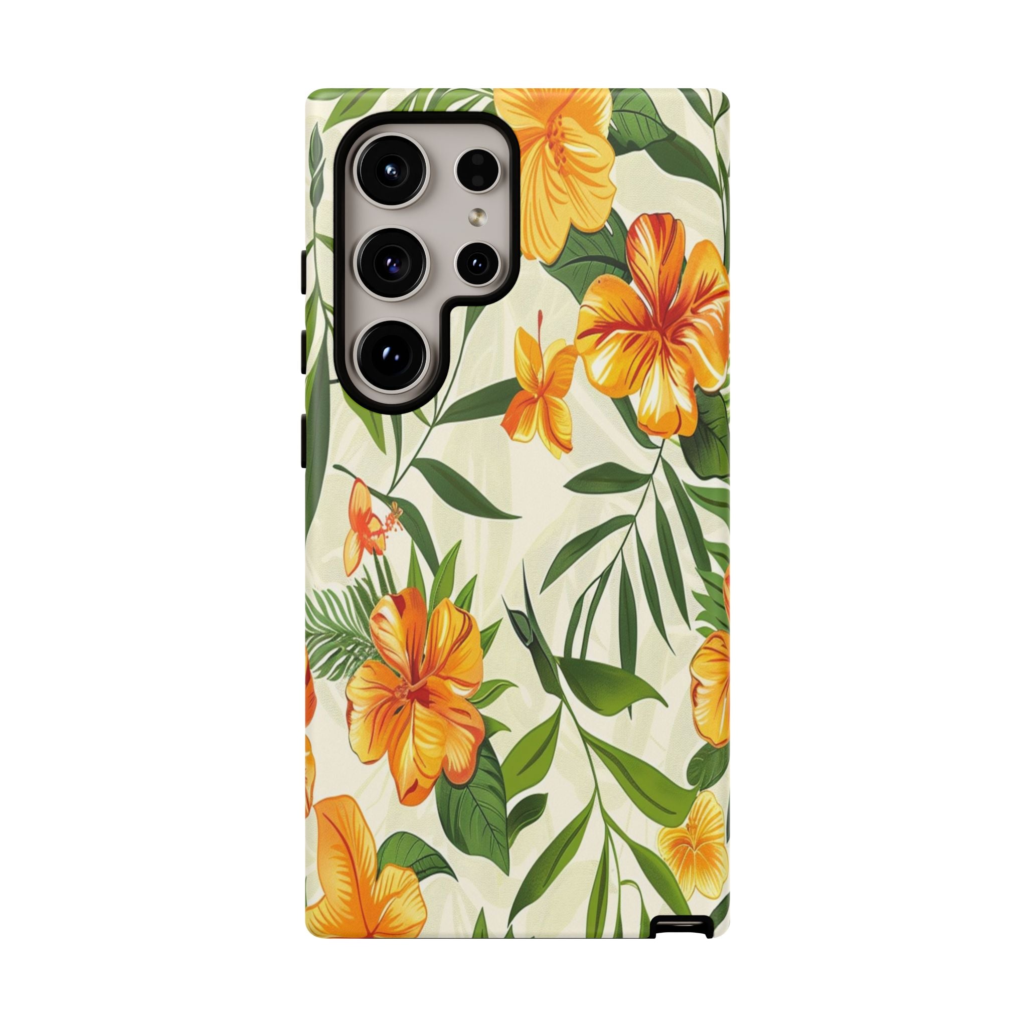 Vibrant Hibiscus Garden Design