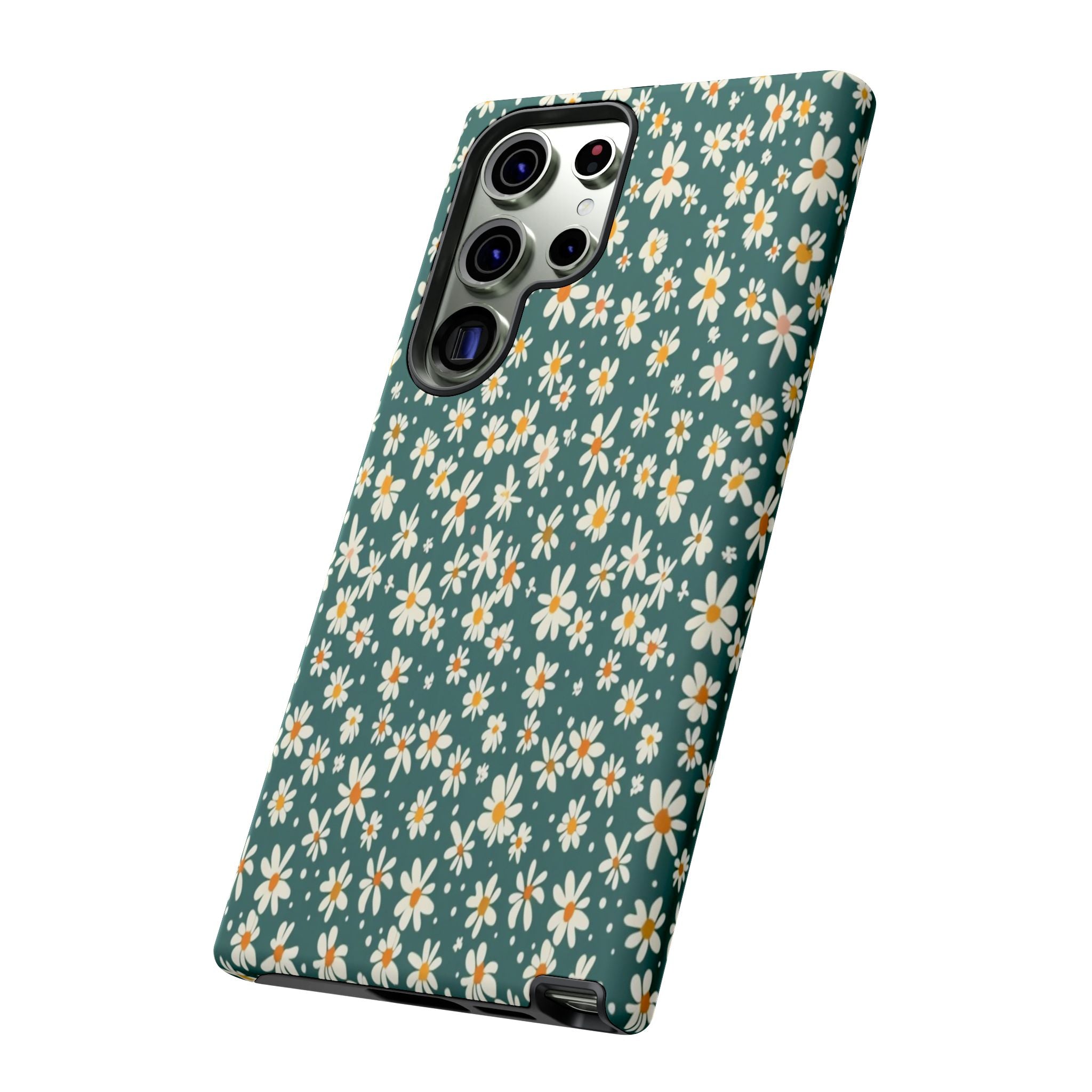 Teal Daisy Dream Case