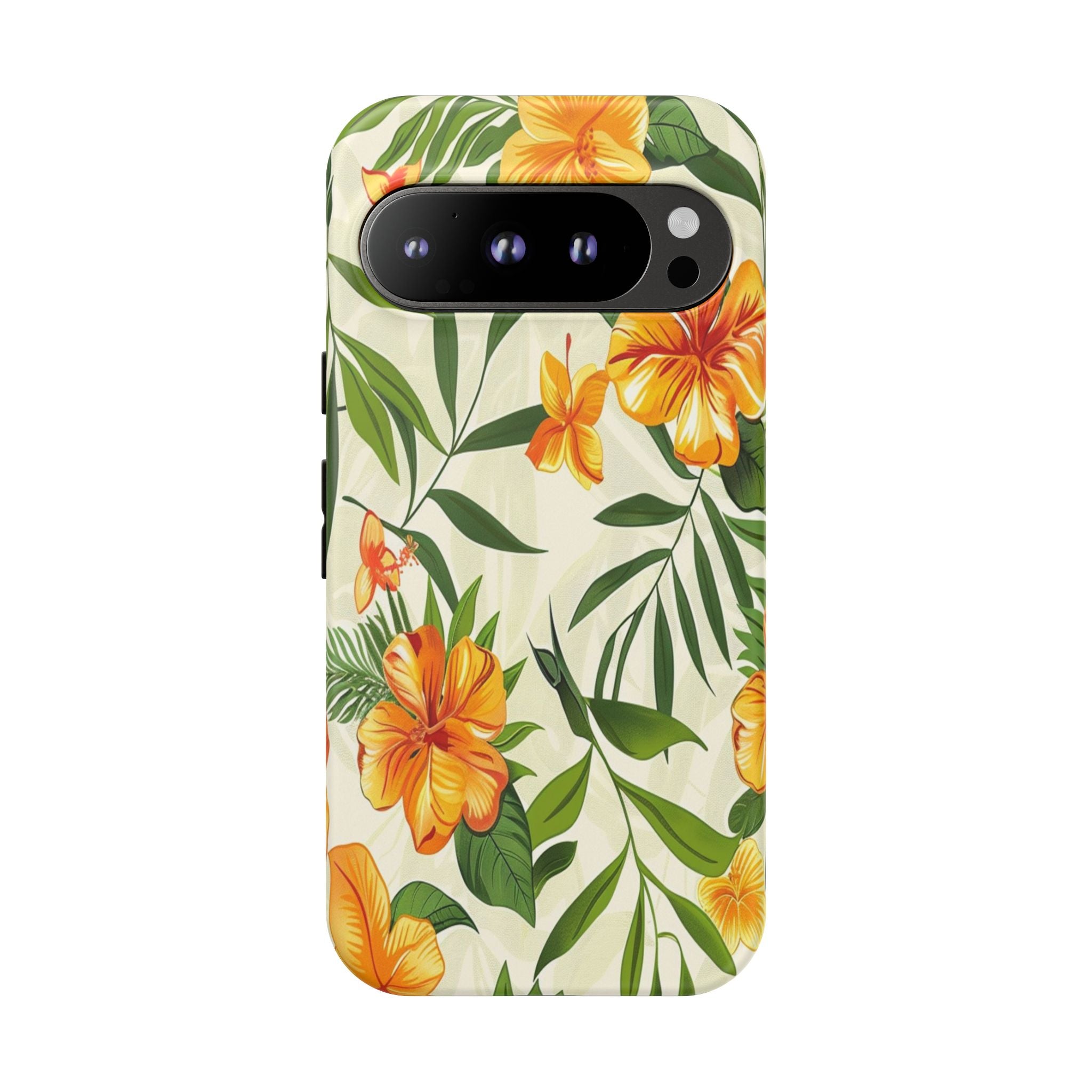 Vibrant Hibiscus Garden Design