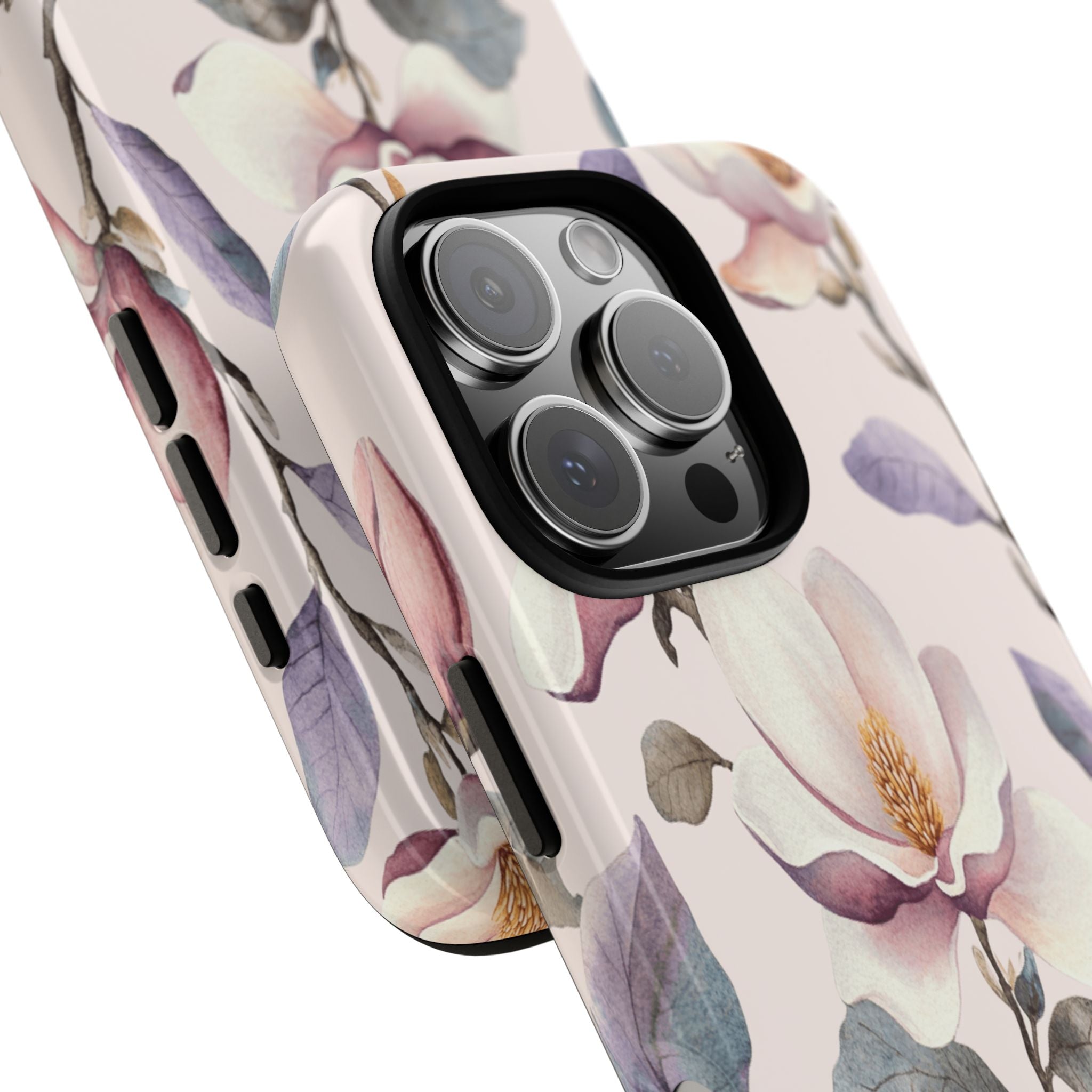 Magnolia Blossoms Case