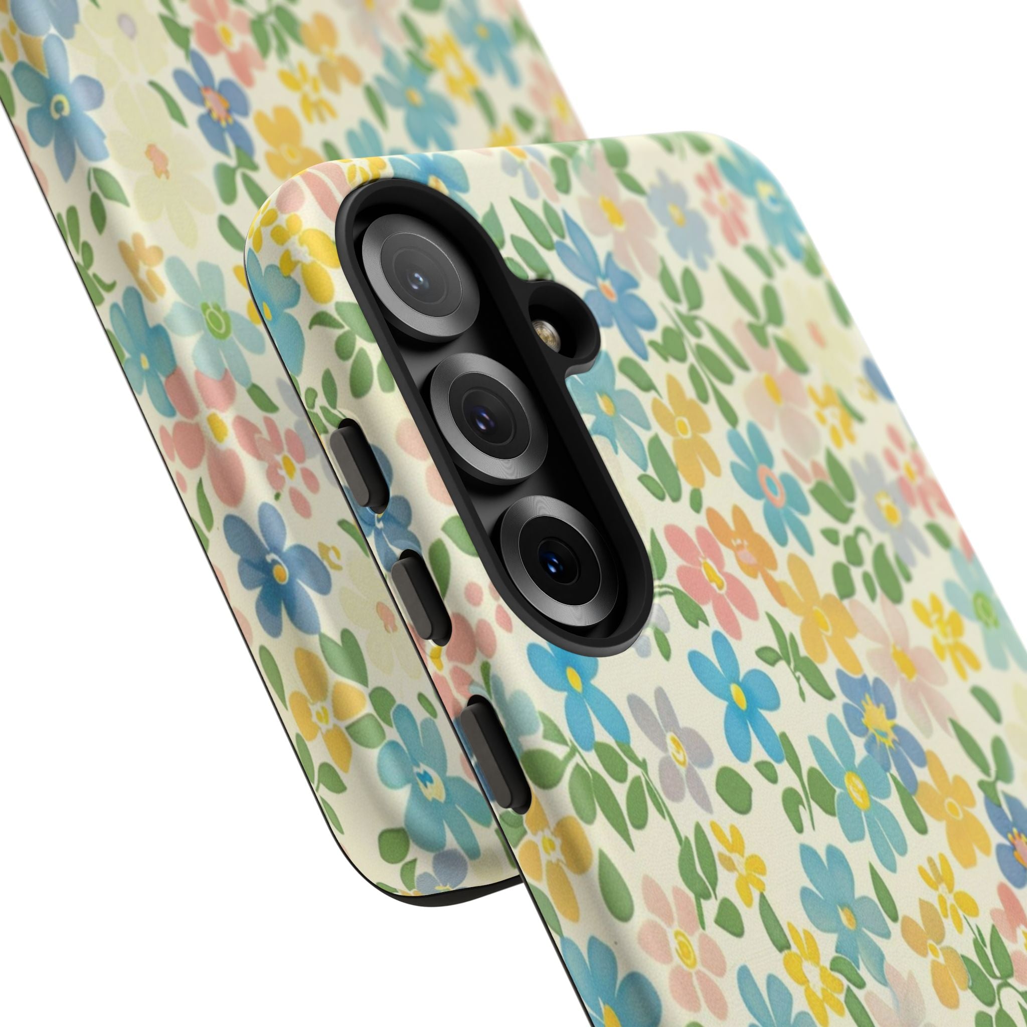Pastel Floral Garden Case