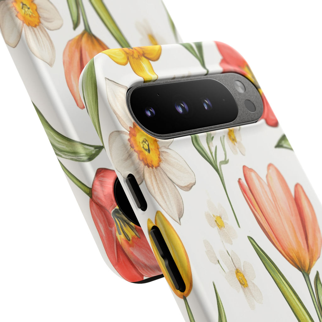 Spring Flowers Case