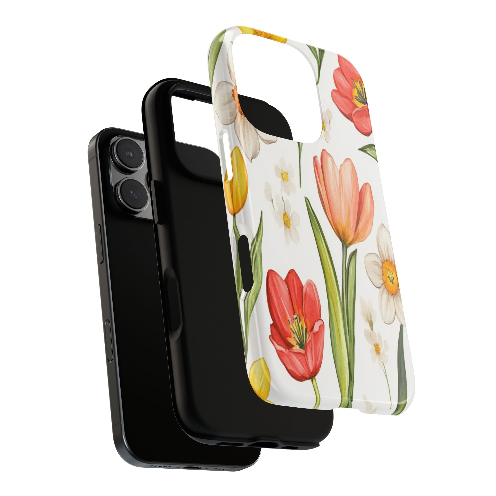 Spring Flowers Case