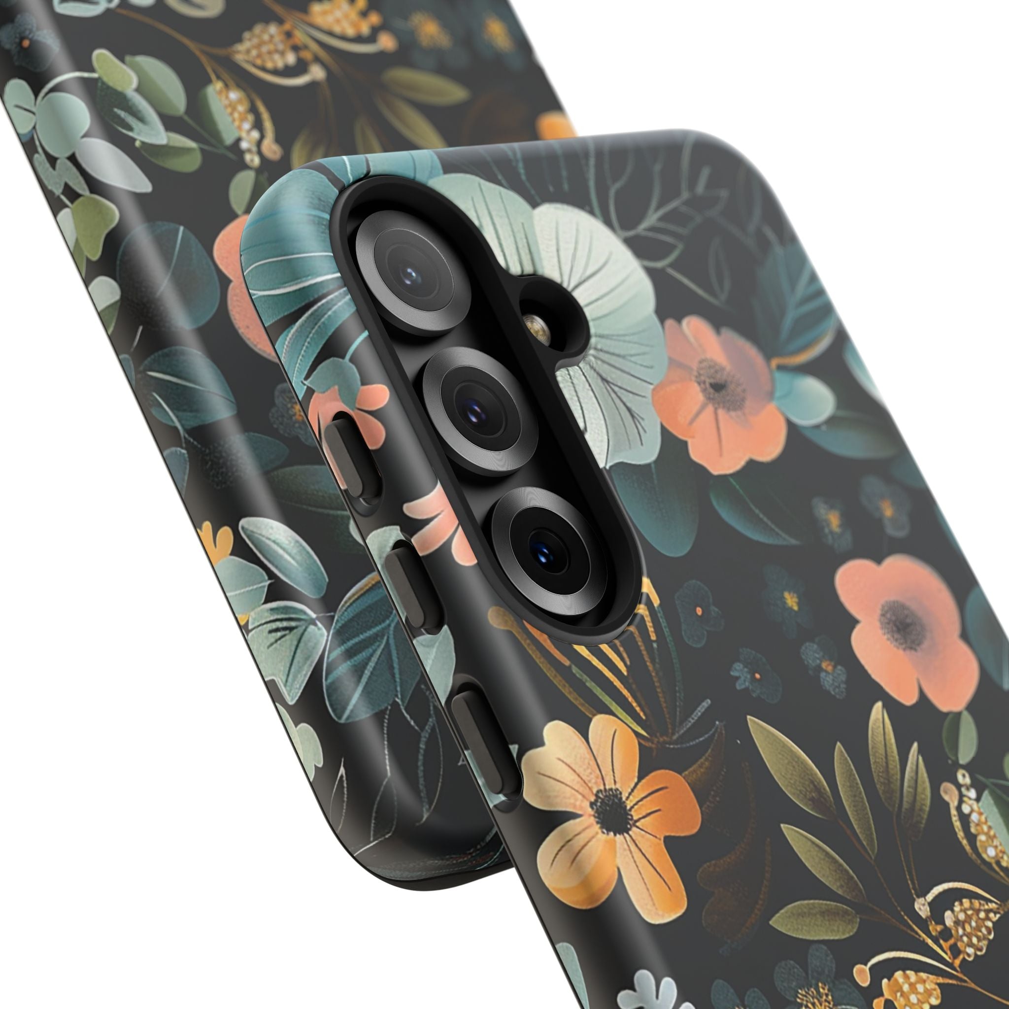Floral Nightfall Case