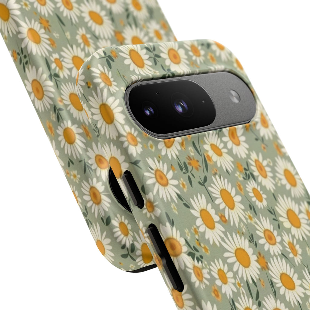 Sage Daisies Case