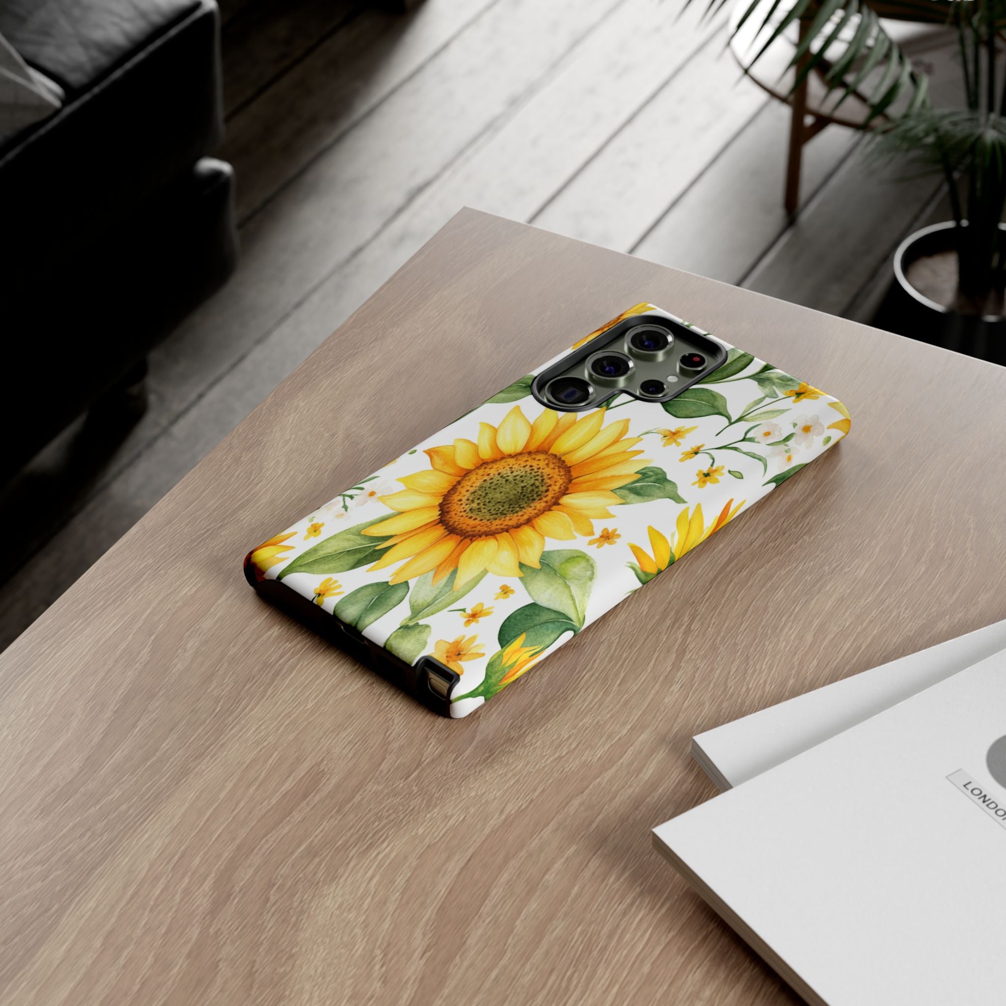 Sunflower Dreams Case