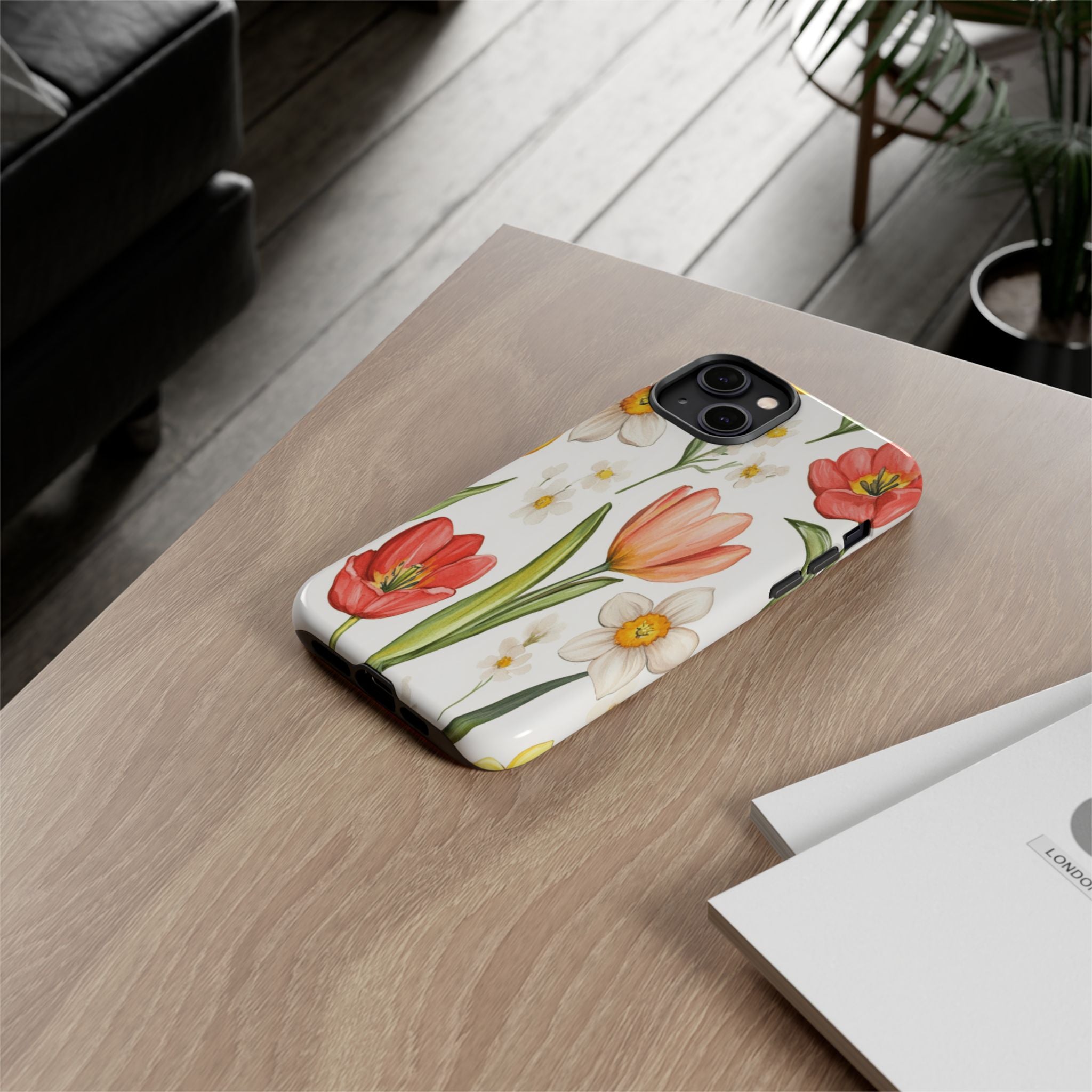 Spring Flowers Case