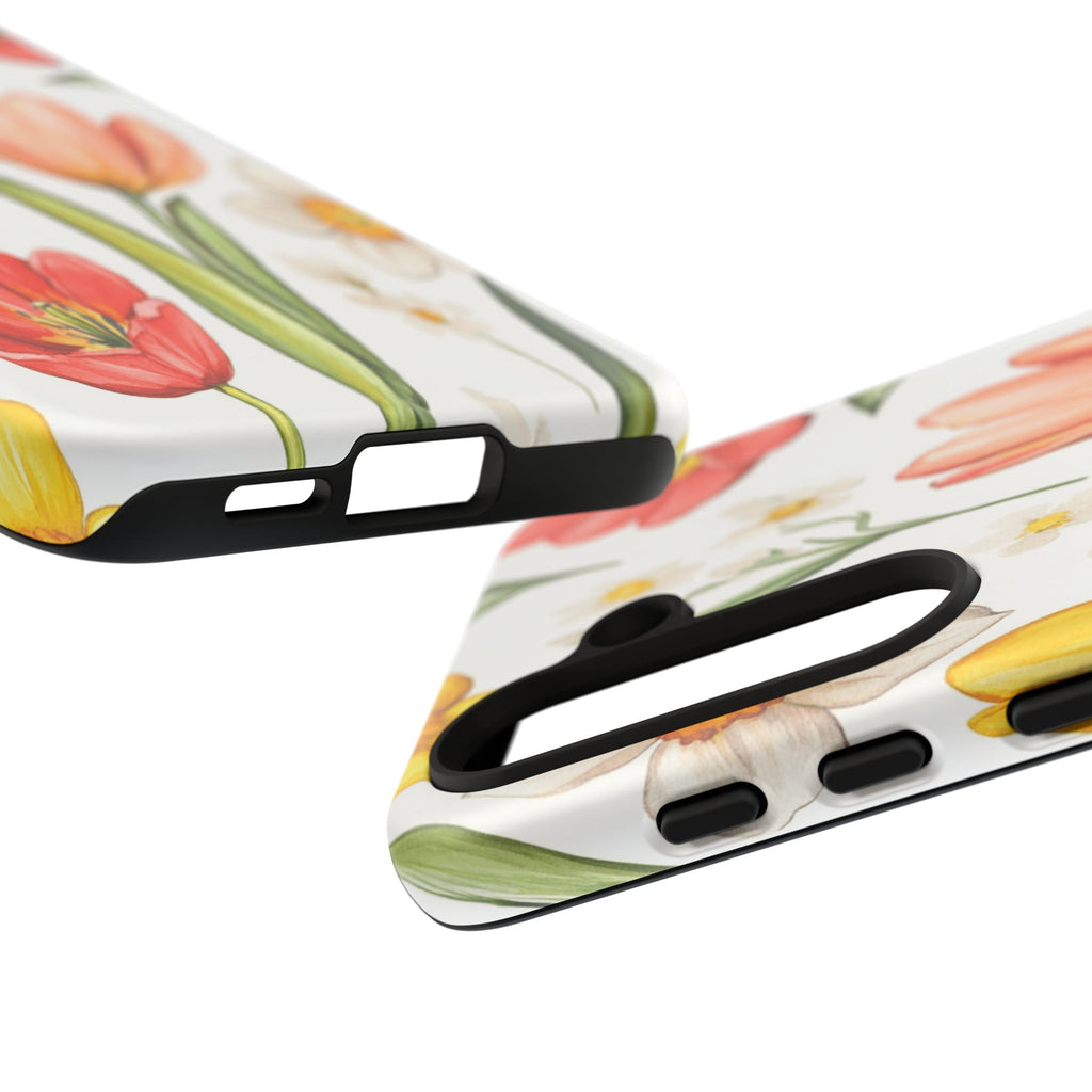 Spring Flowers Case
