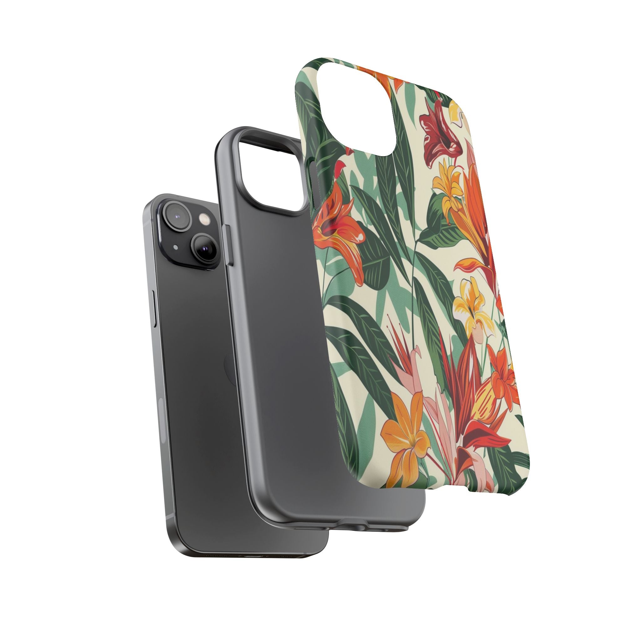 Exotic Garden Case