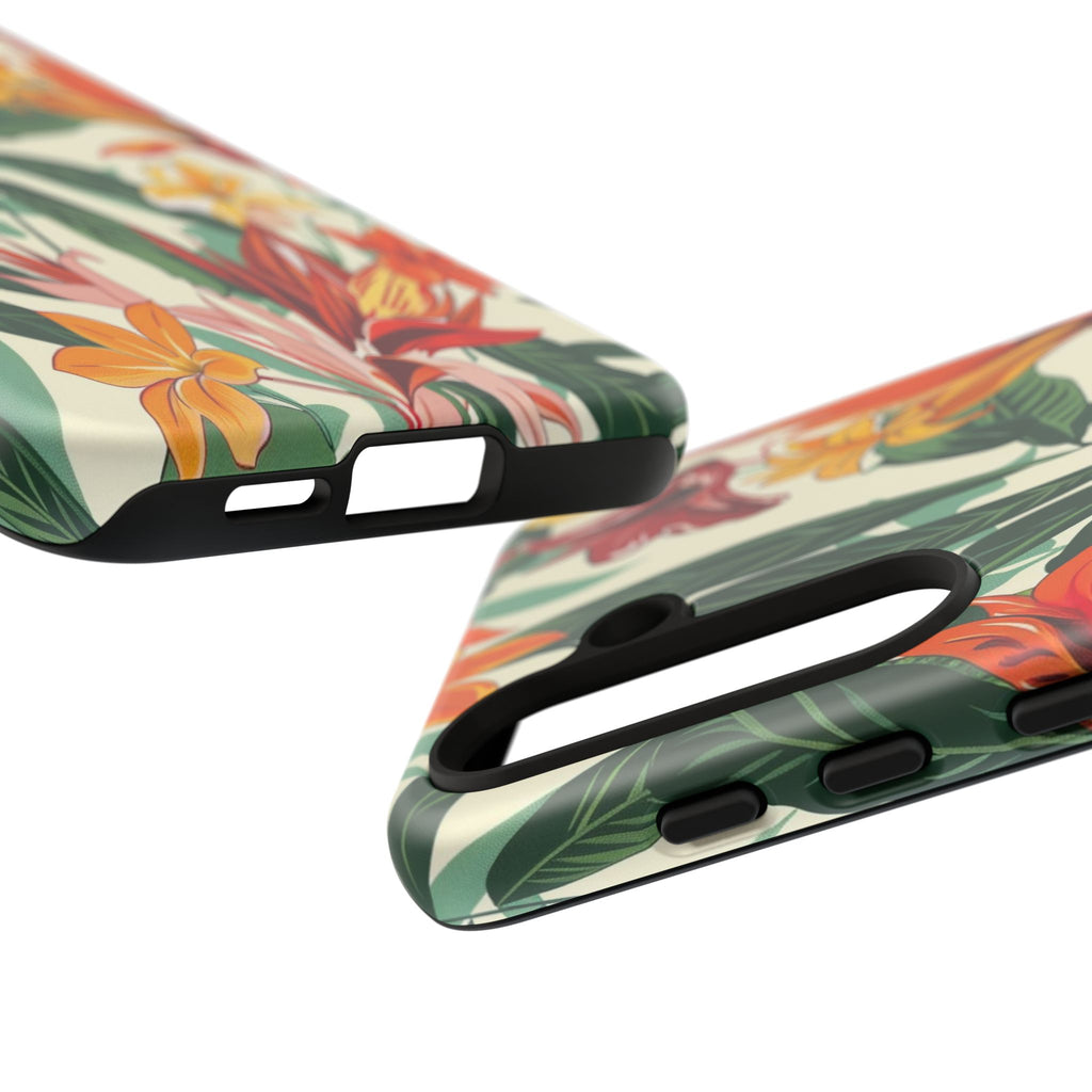 Exotic Garden Case