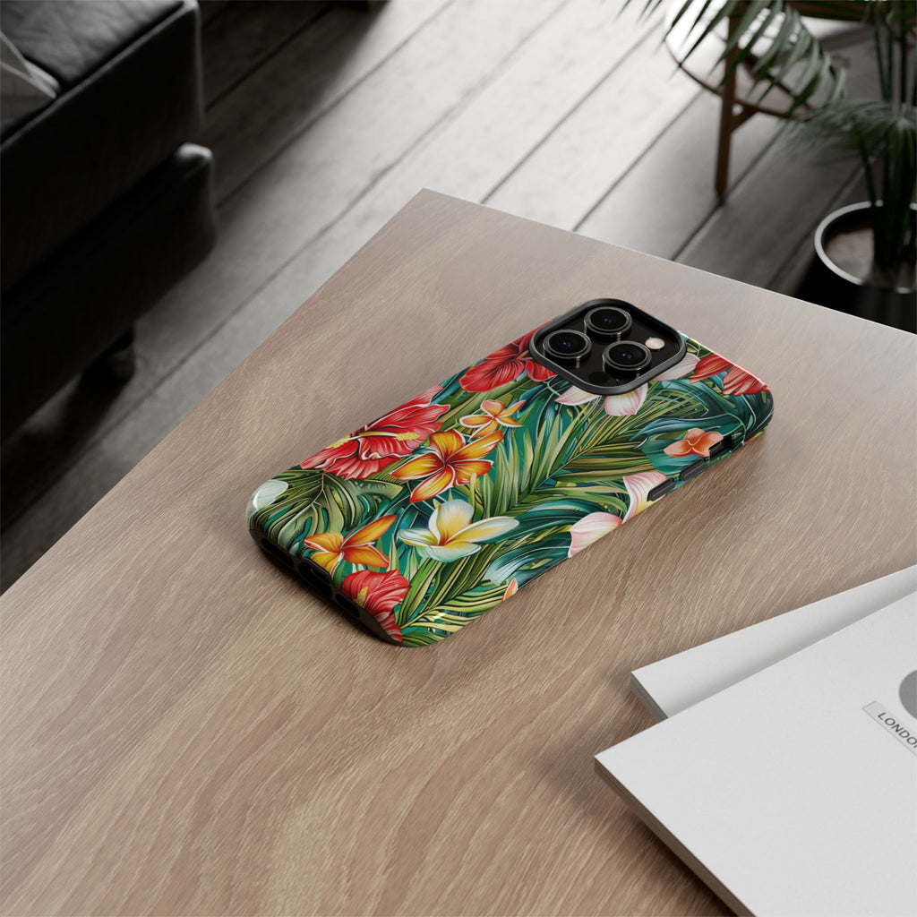 Tropical Paradise Case