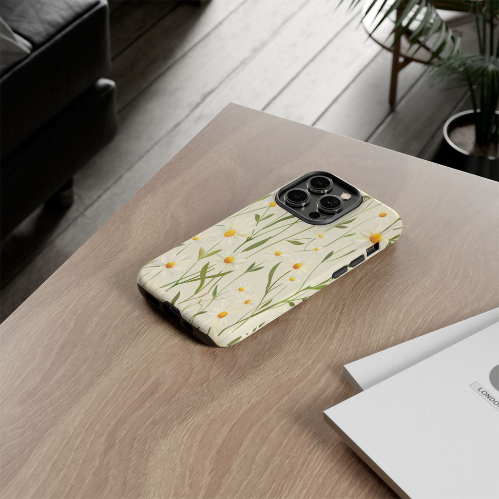 White Daisies Case