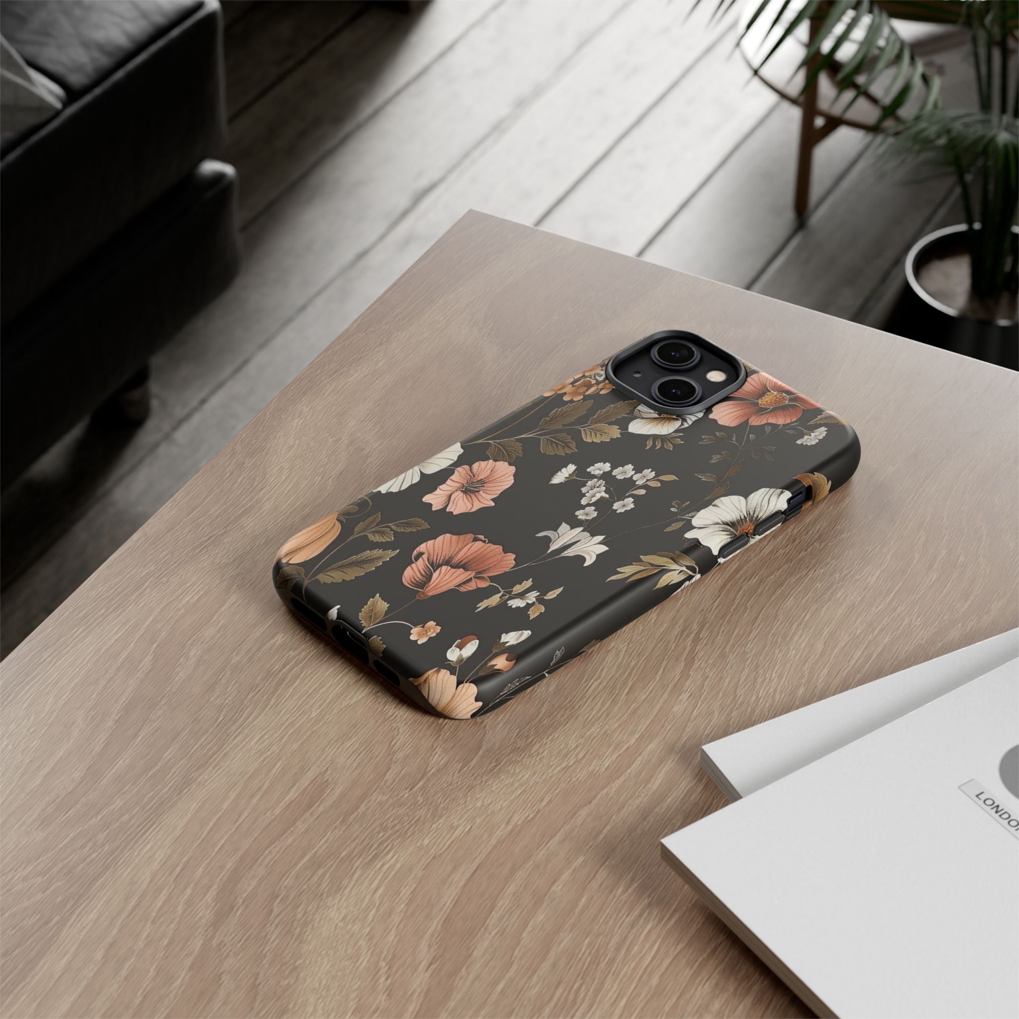 Peachy Cosmos Case