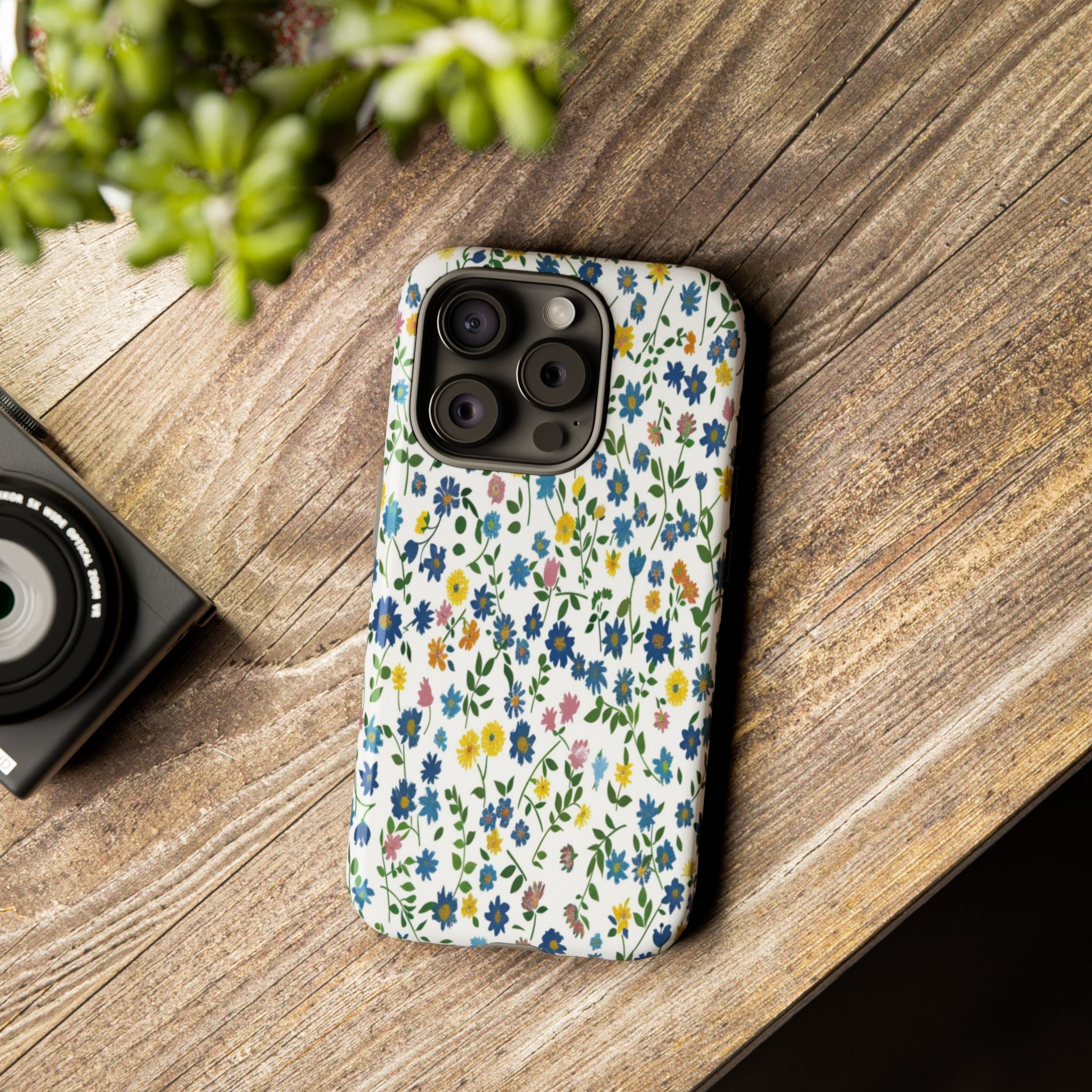 Spring Garden Blooms Case