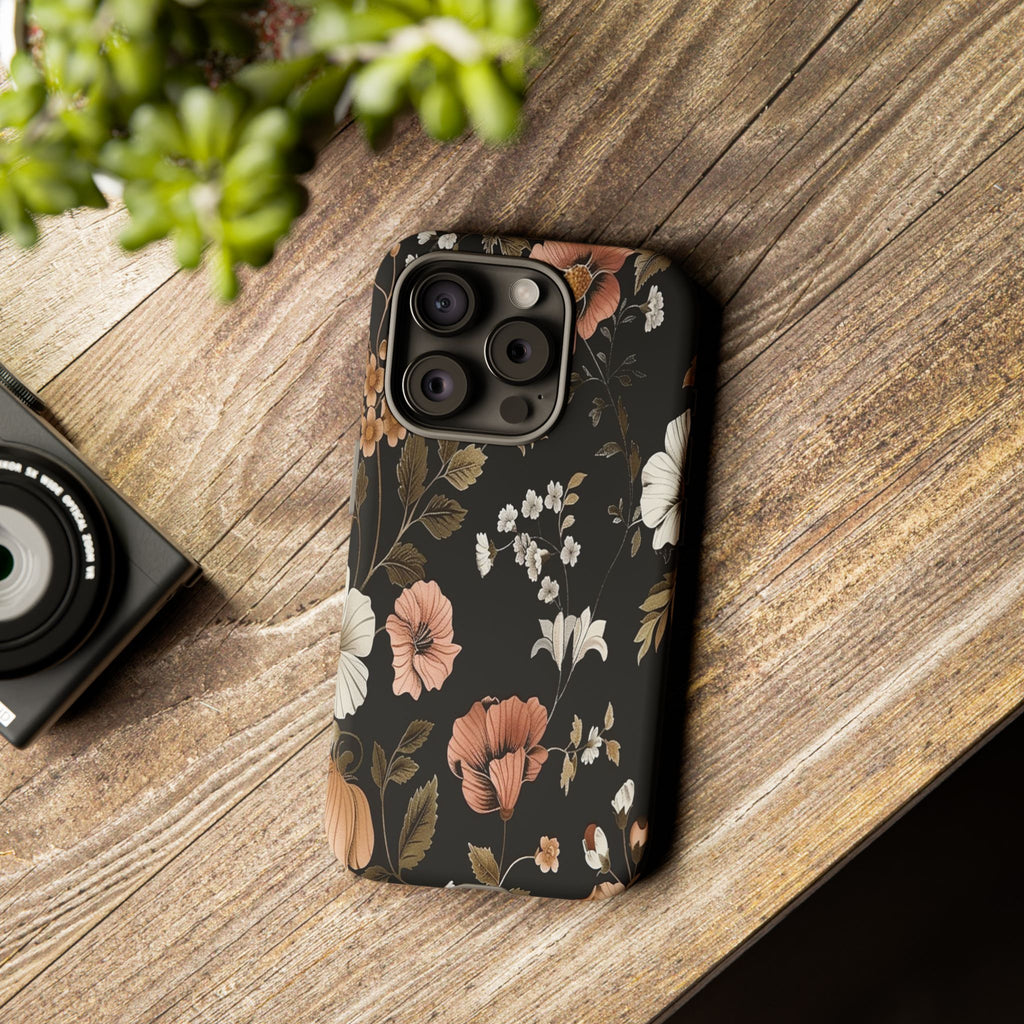 Peachy Cosmos Case