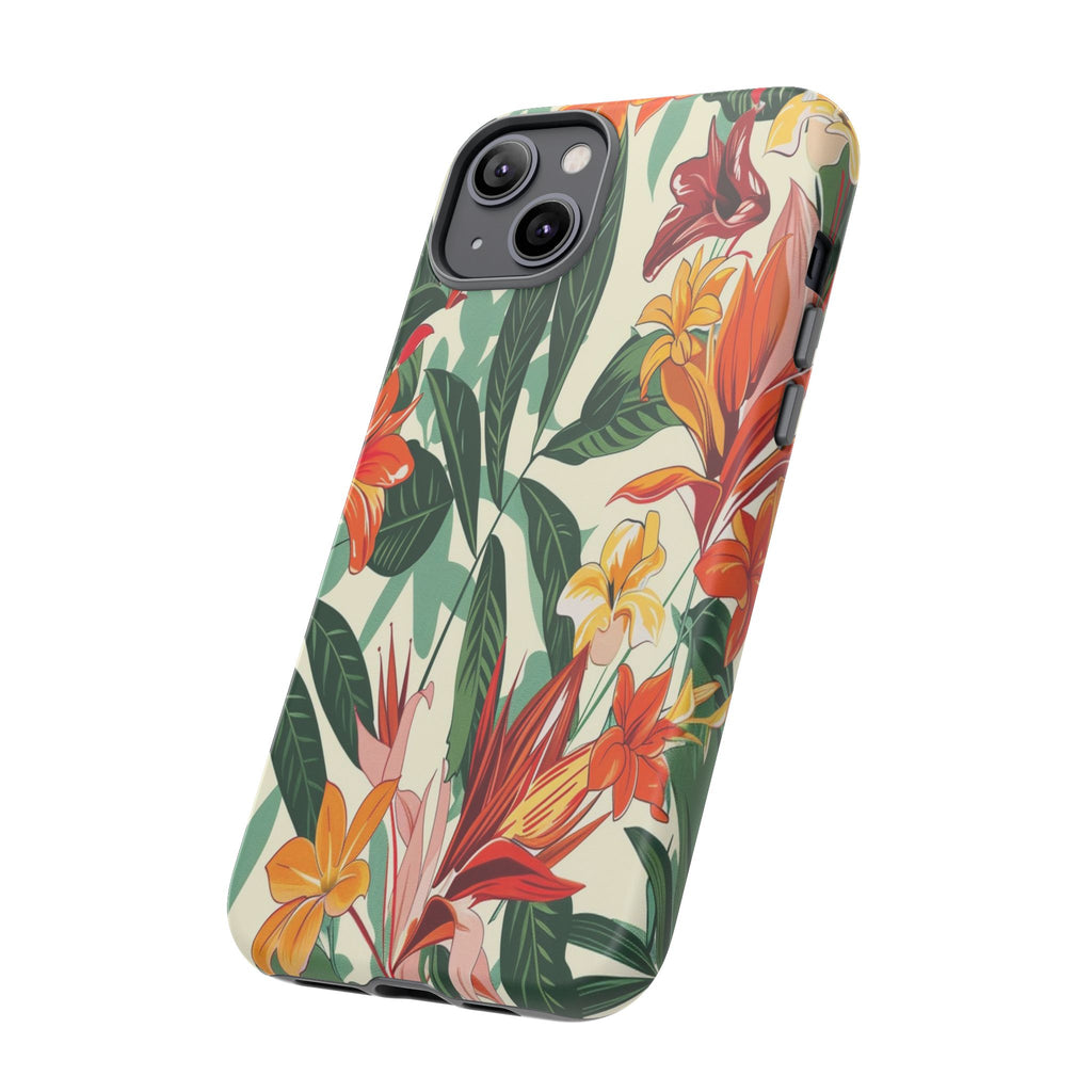 Exotic Garden Case