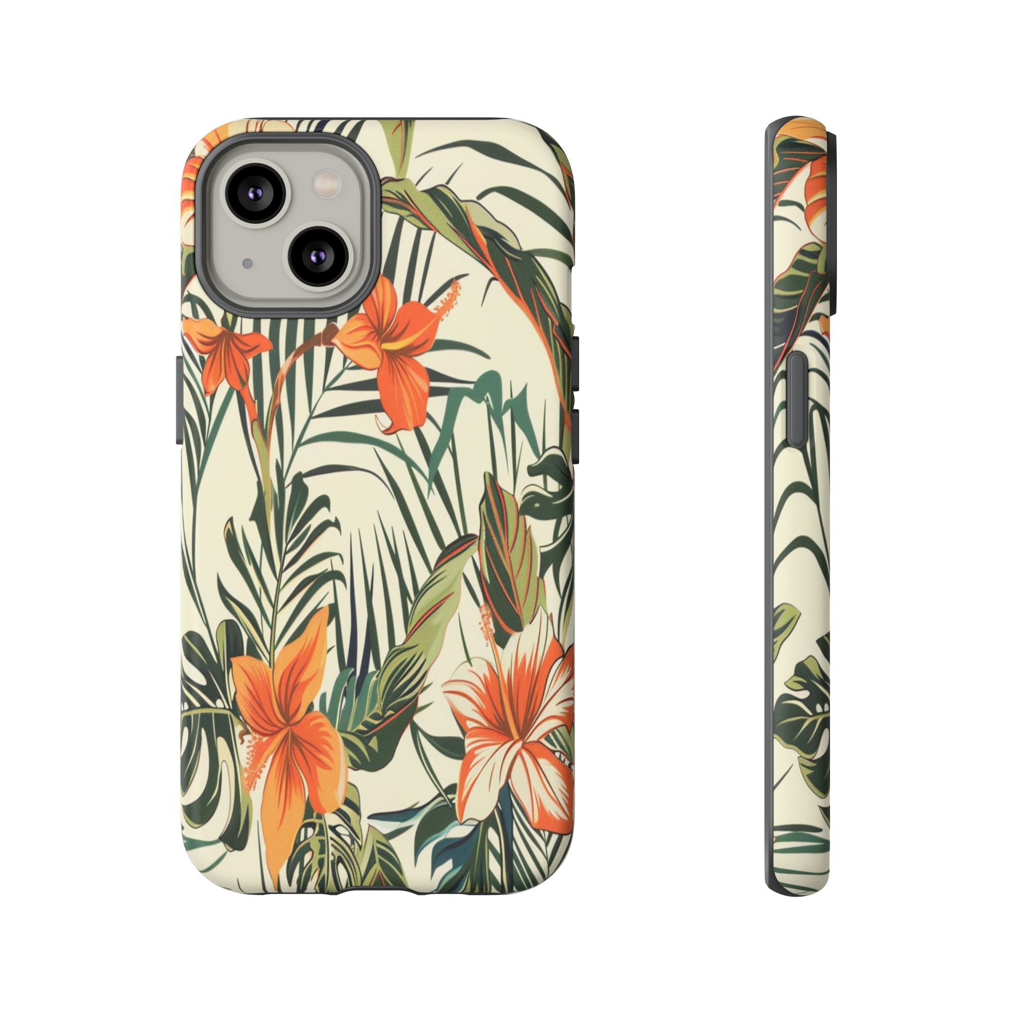 Tropical Hibiscus Garden