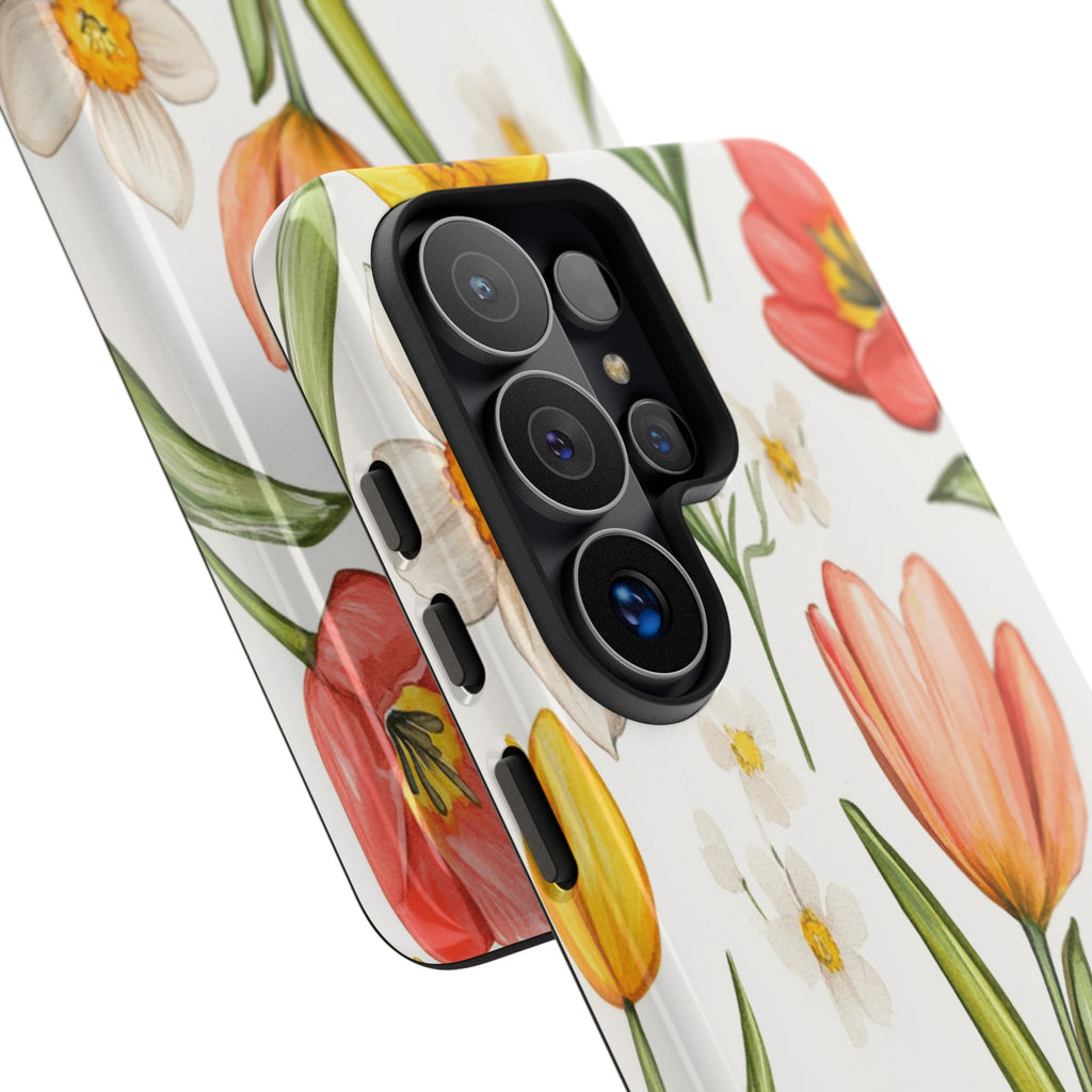 Spring Flowers Case