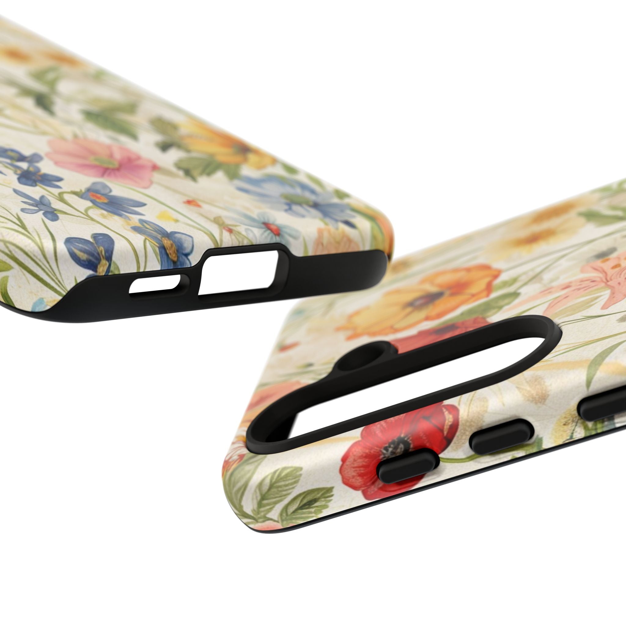 Vintage Wildflower Garden Case