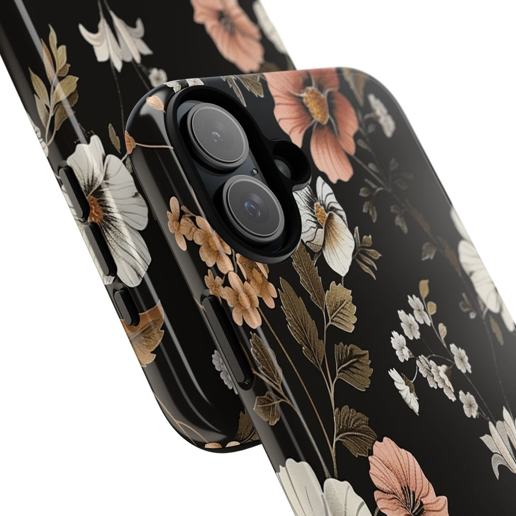 Peachy Cosmos Case