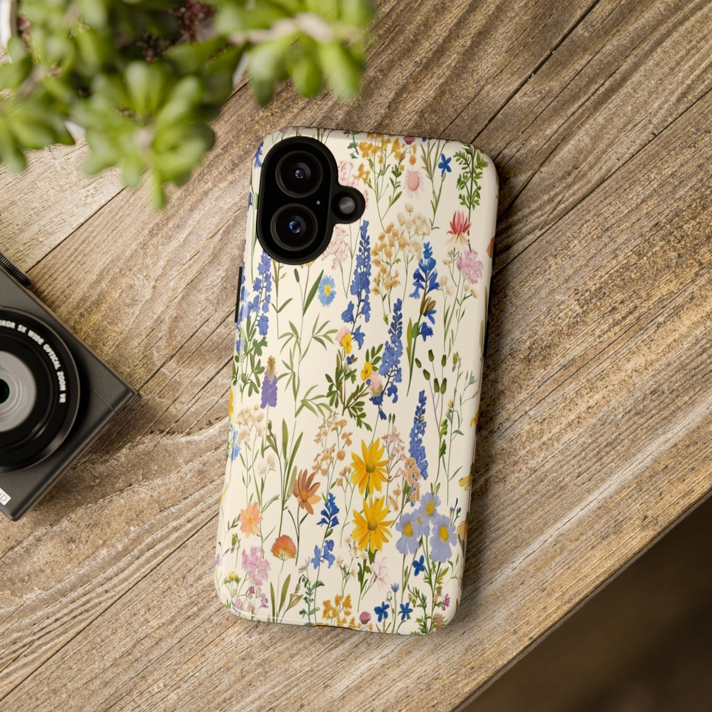 Wildflower Meadow Case
