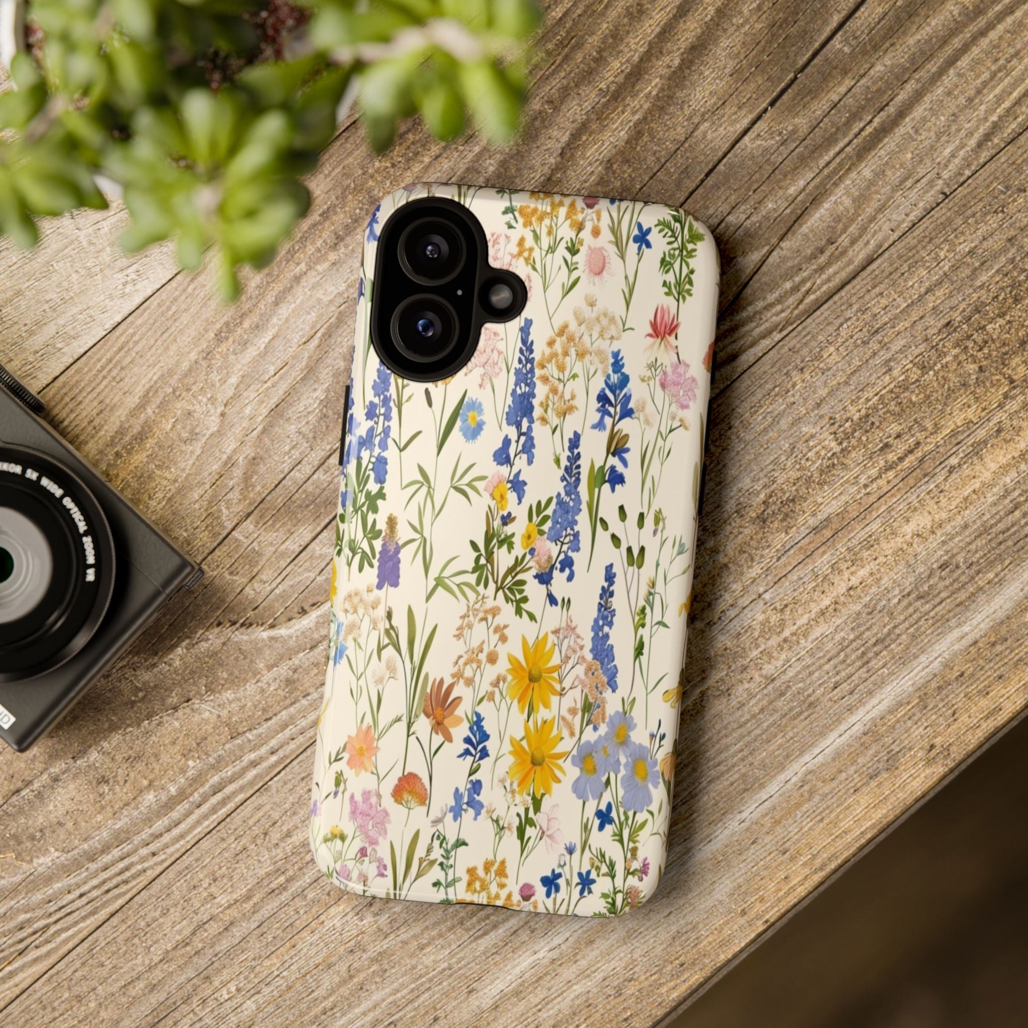 Wildflower Meadow Case