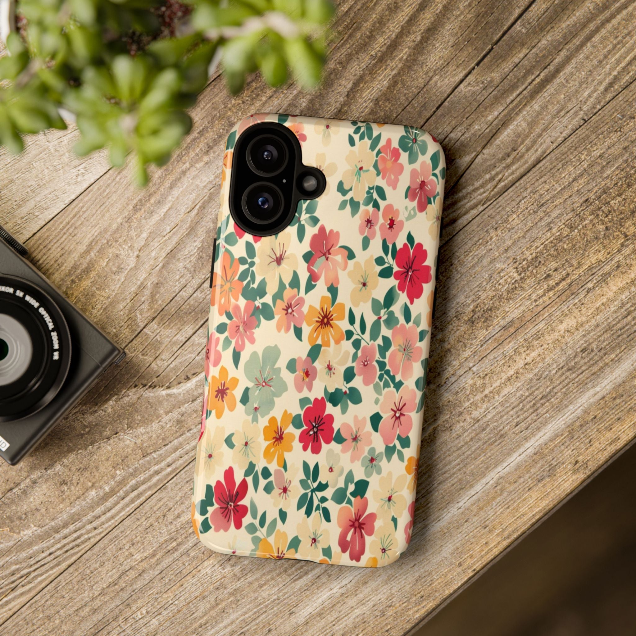 Garden Blooms Case
