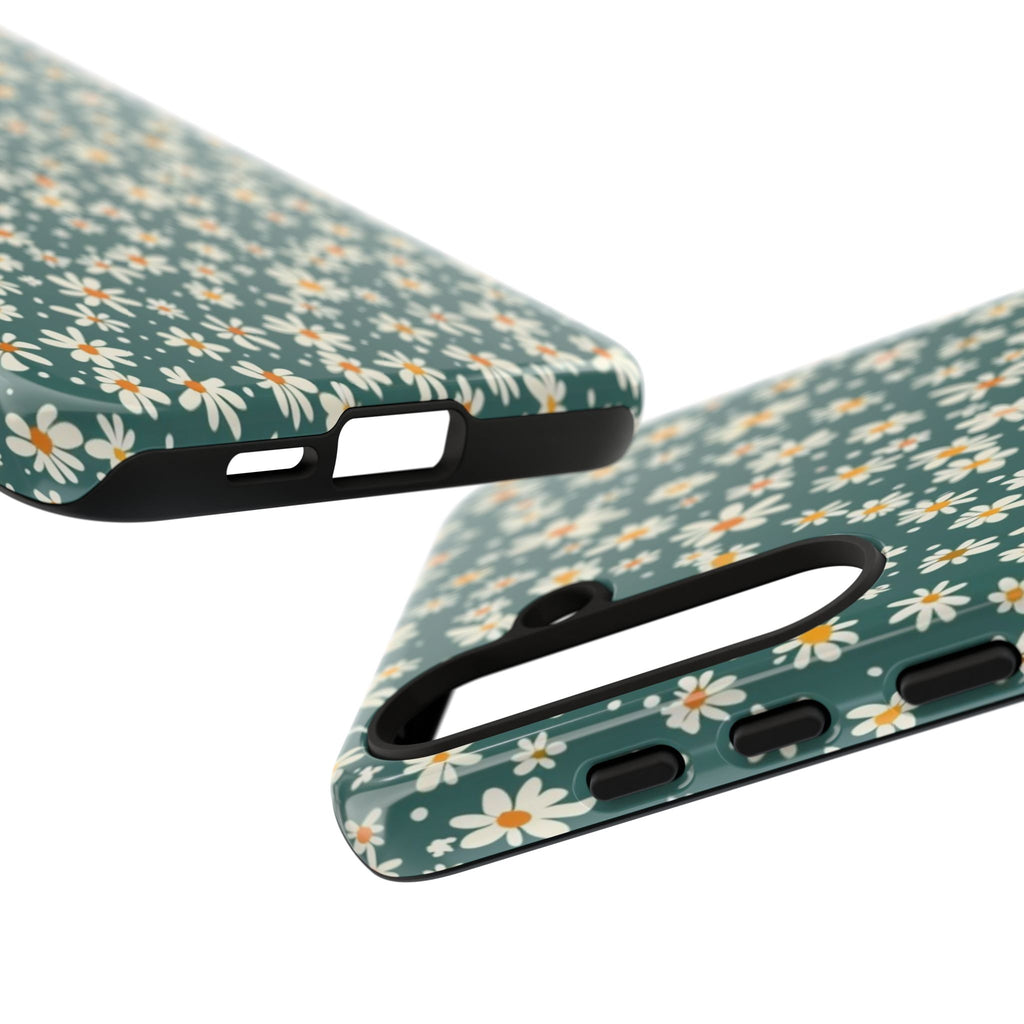 Teal Daisy Dream Case