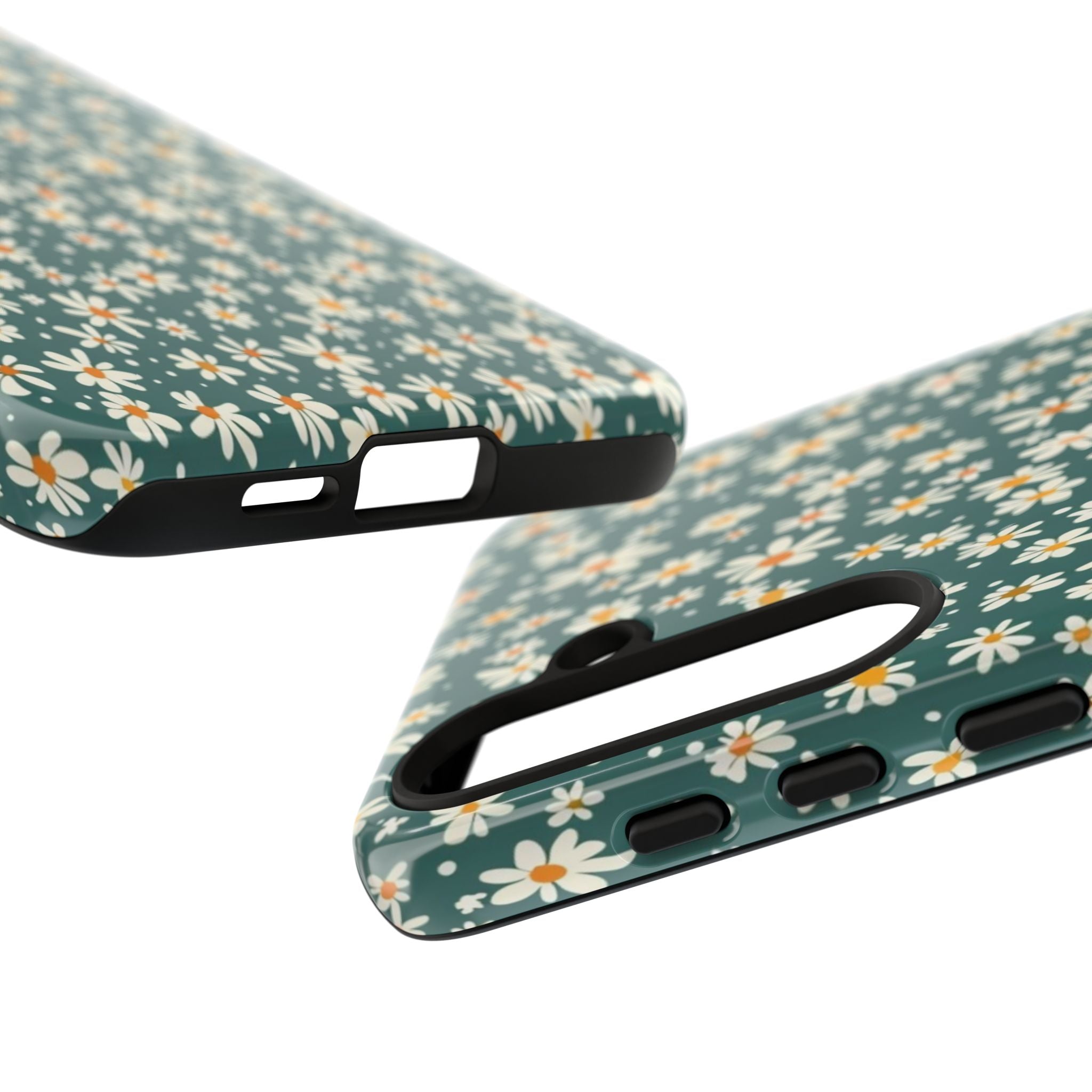 Teal Daisy Dream Case