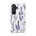Delicate Purple Watercolor Case