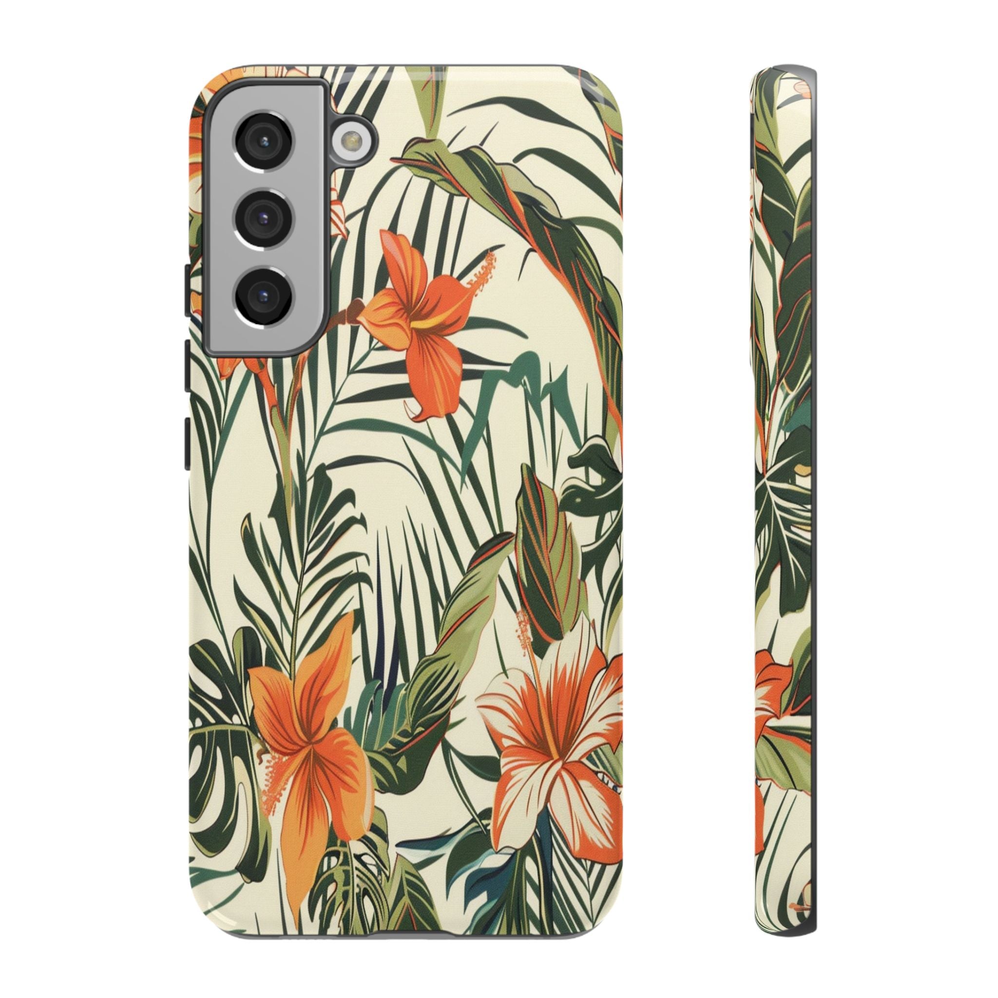 Tropical Hibiscus Garden