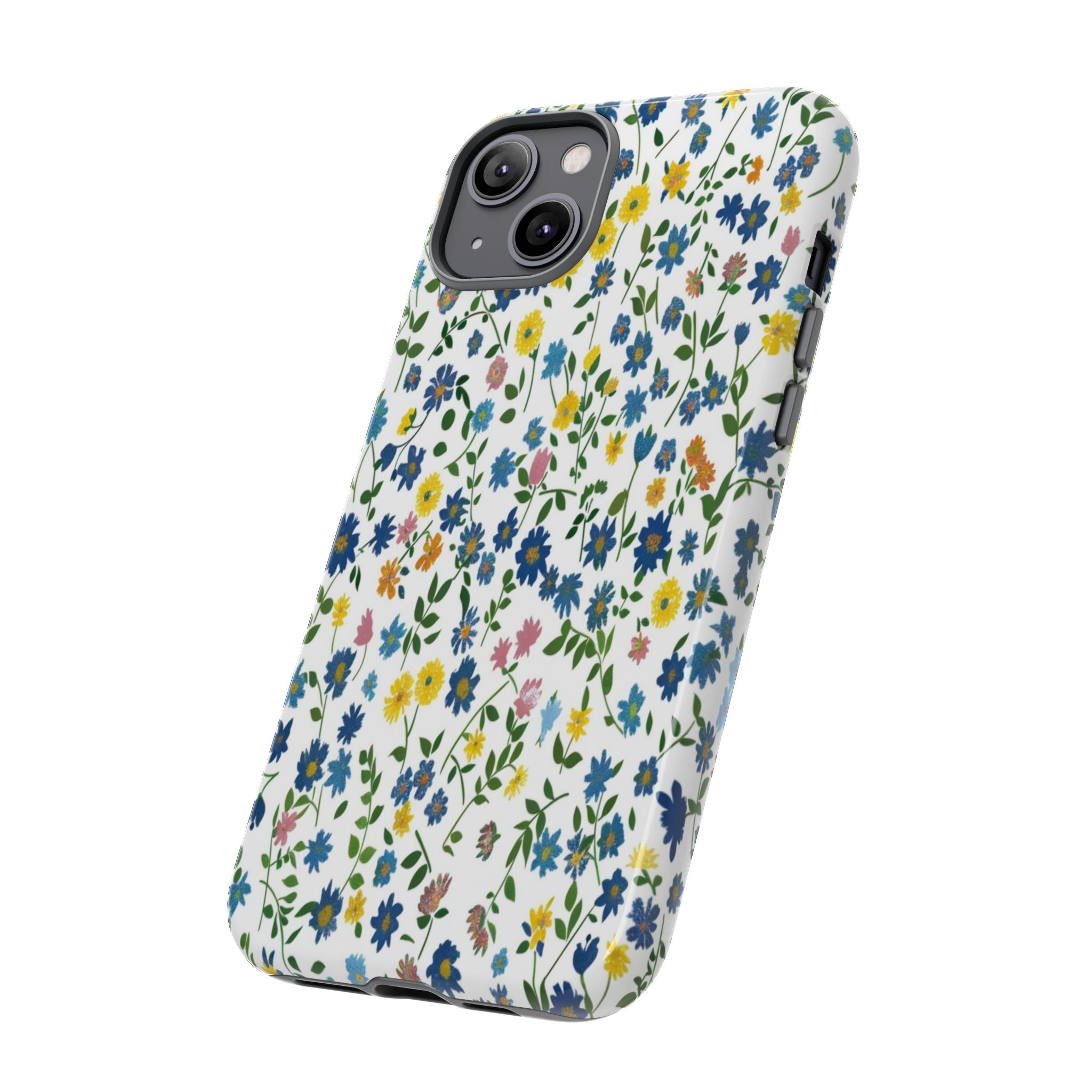 Spring Garden Blooms Case