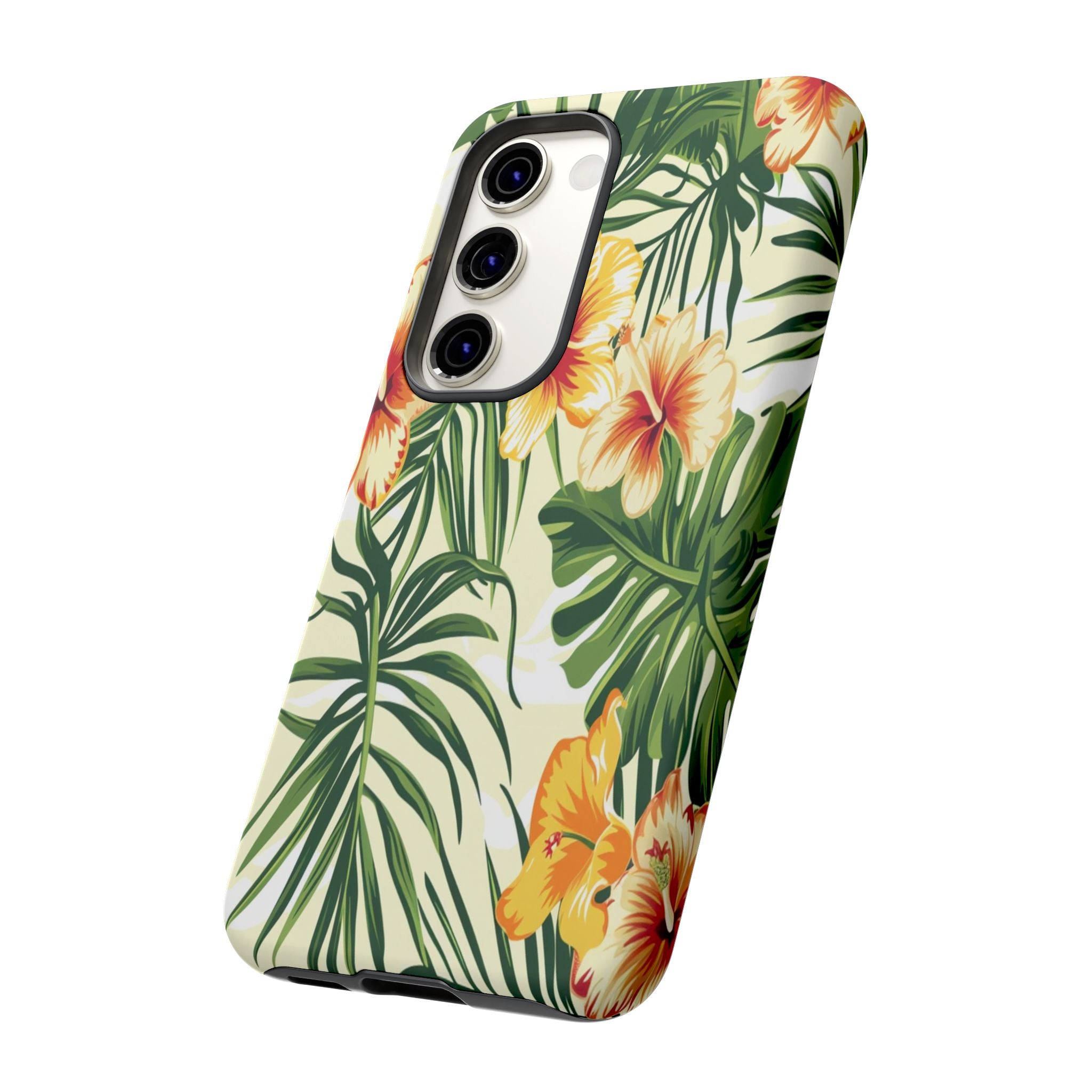 Tropical Hibiscus Paradise Case