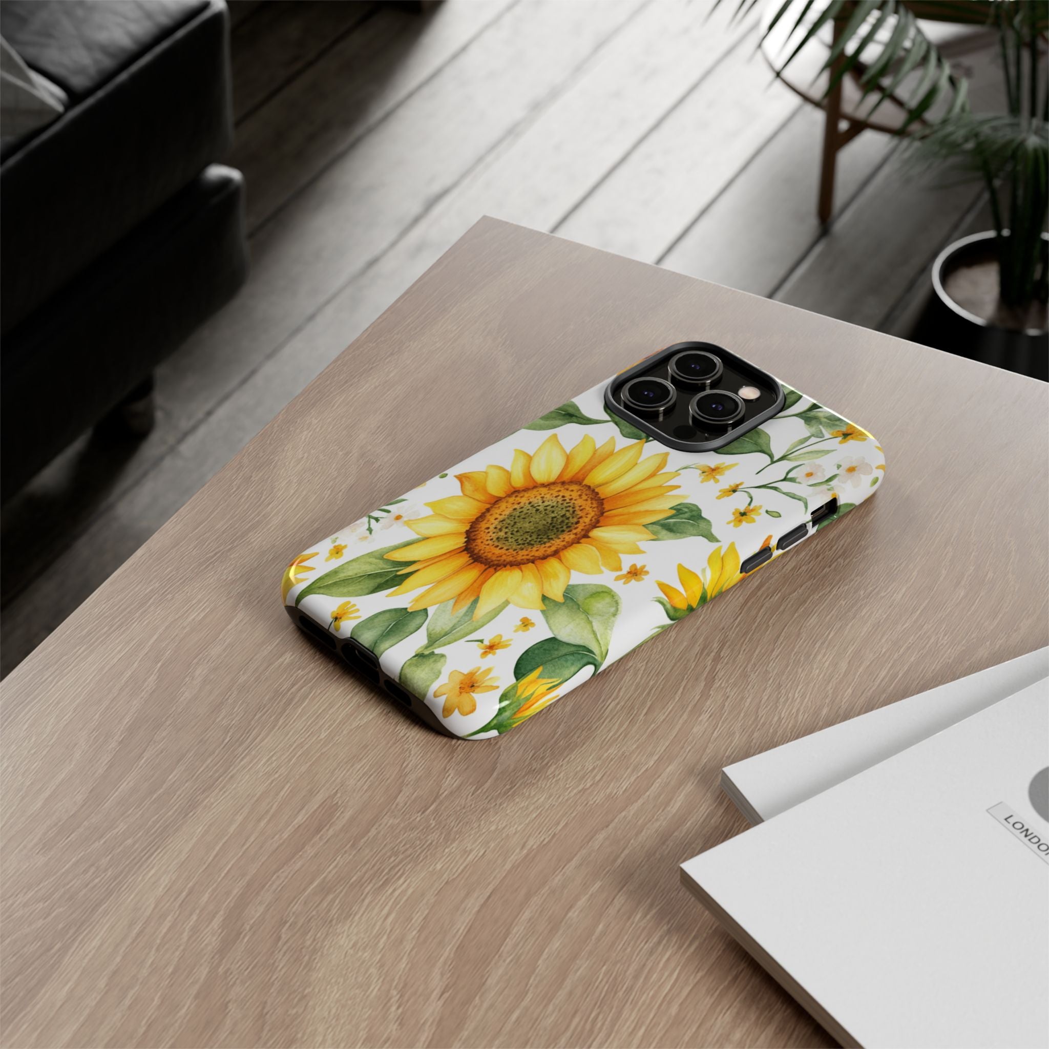 Sunflower Dreams Case