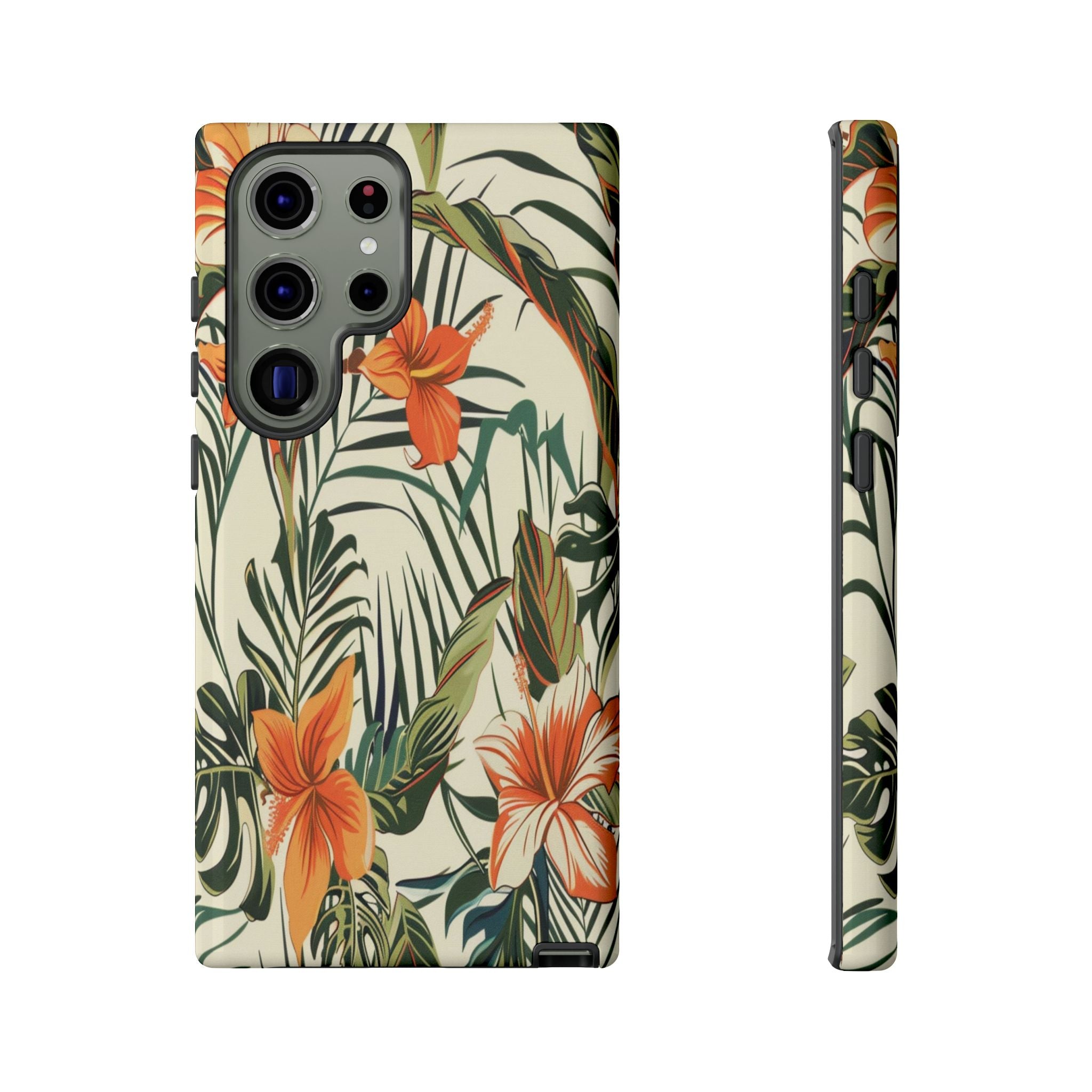 Tropical Hibiscus Garden