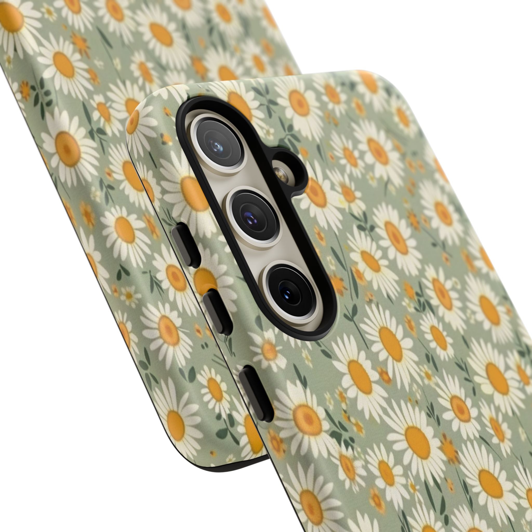 Sage Daisies Case