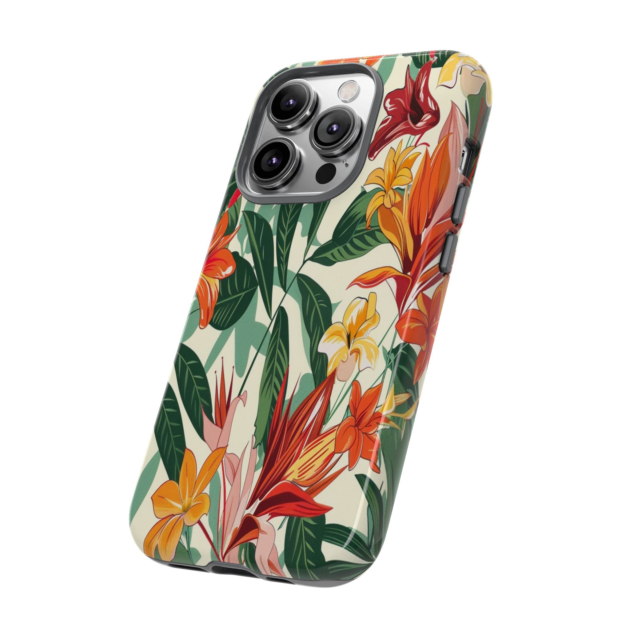 Exotic Garden Case