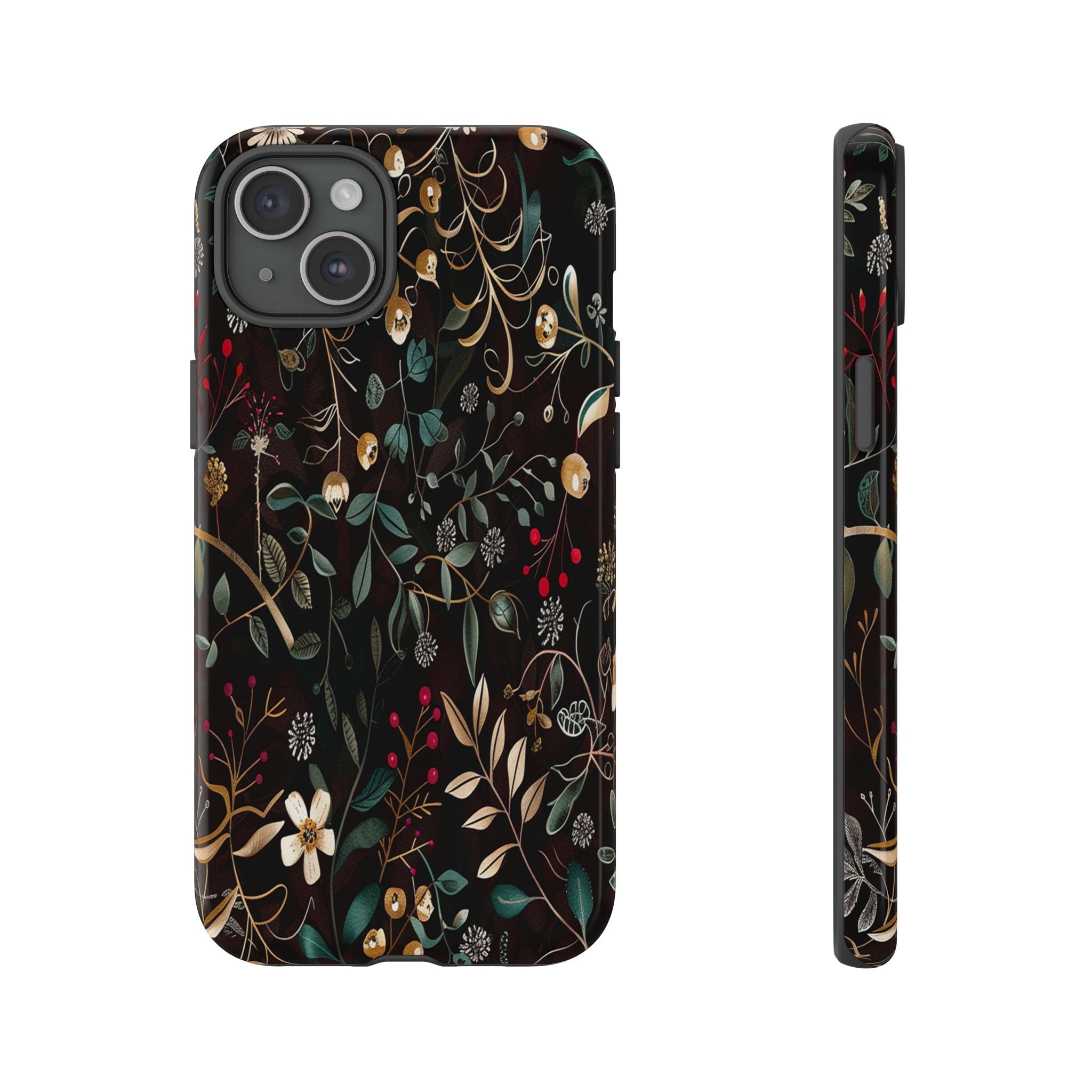 Vintage Floral Pattern