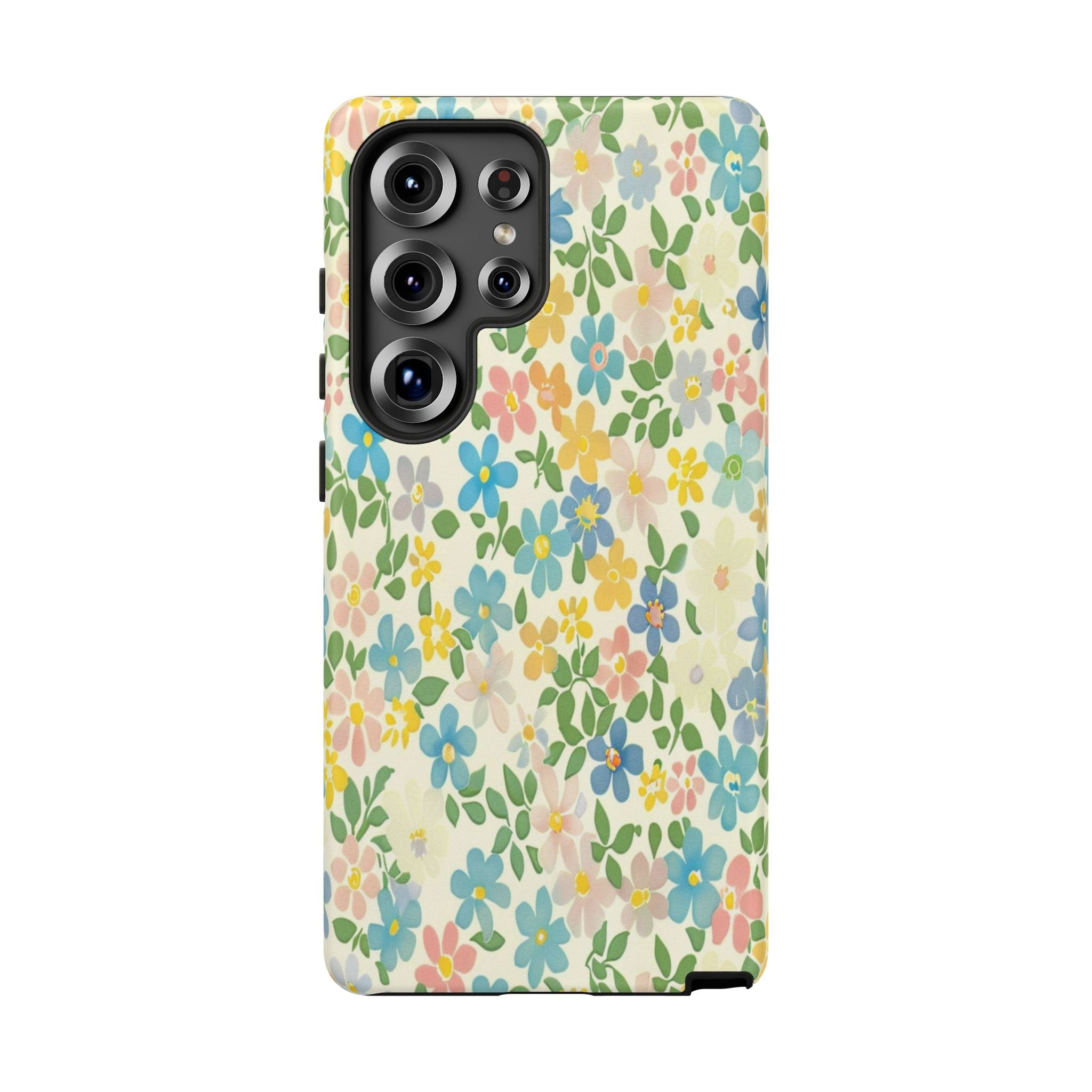 Pastel Floral Garden Case