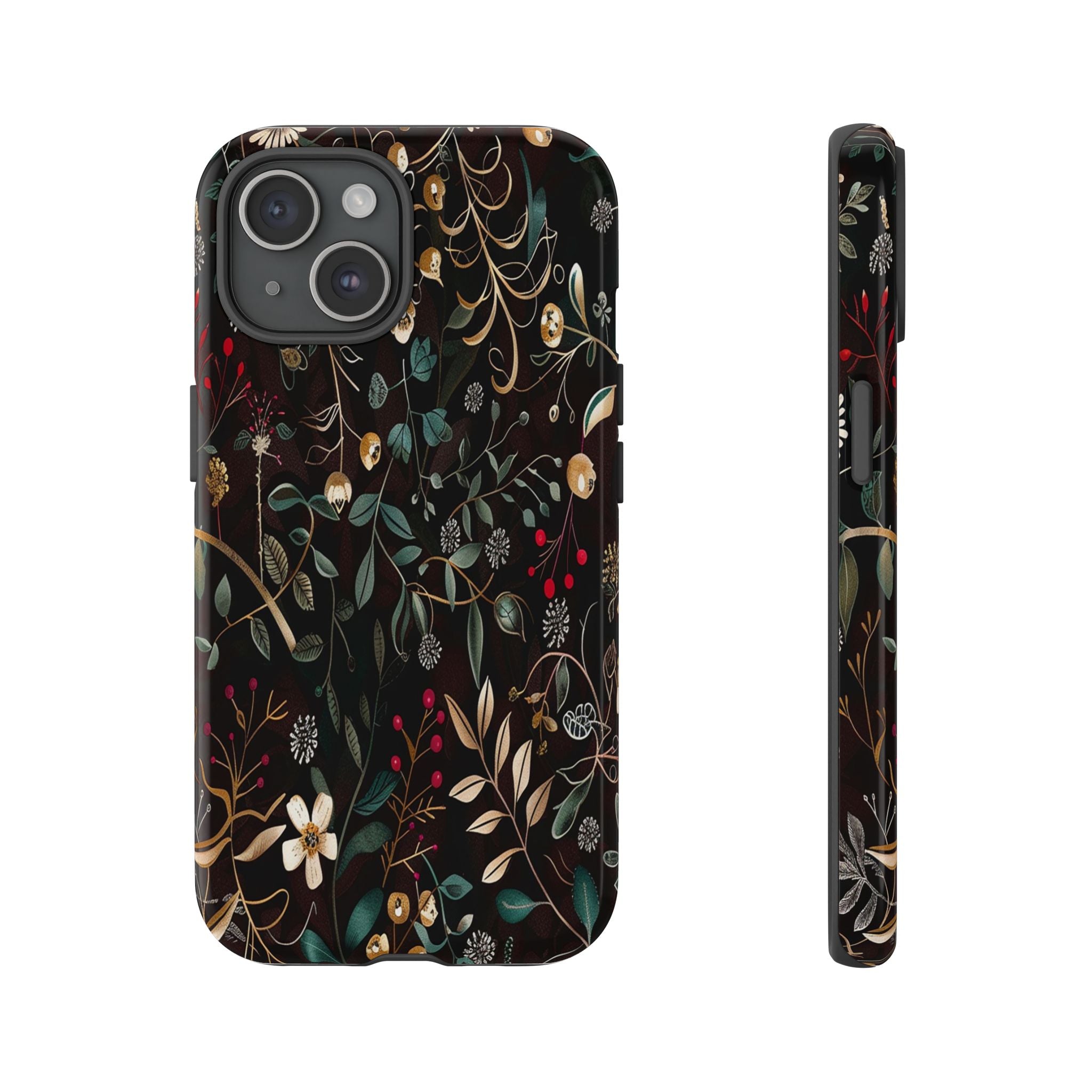 Vintage Floral Pattern