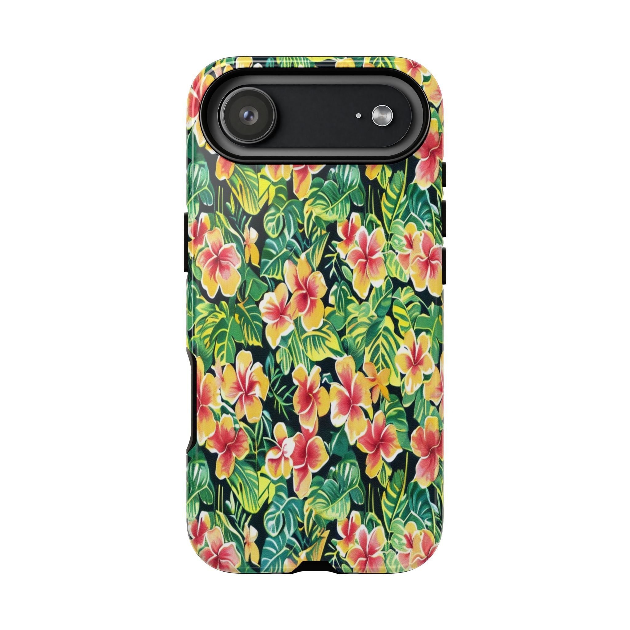 Tropical Plumeria Paradise