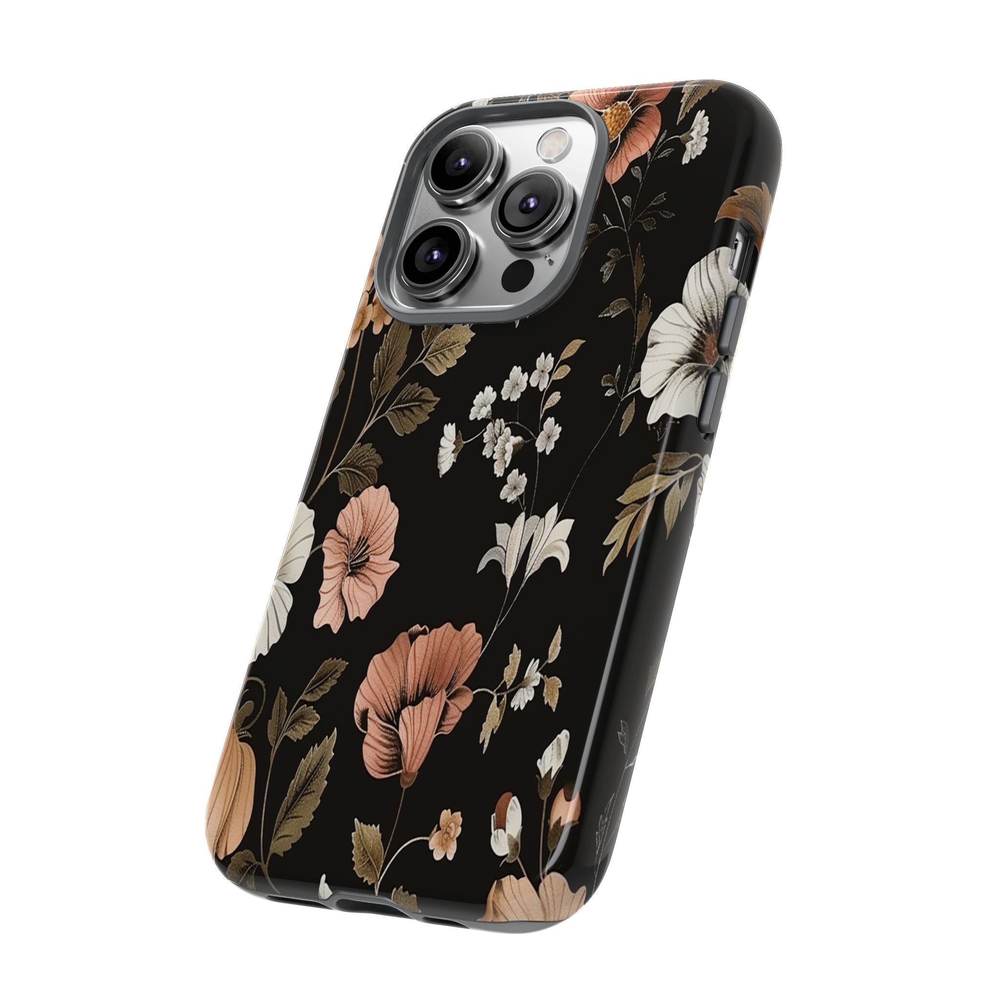 Peachy Cosmos Case