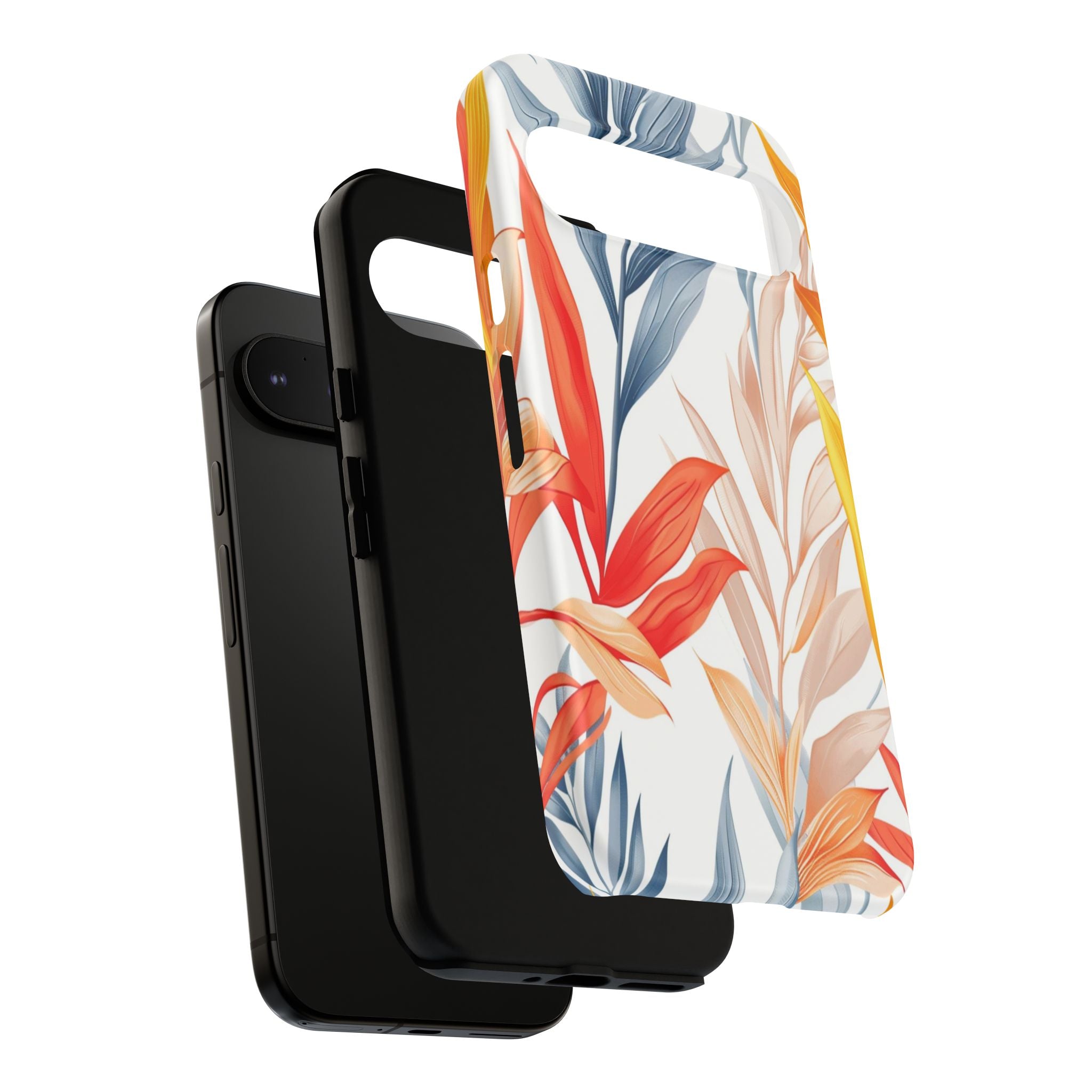 Tropical Watercolor Case